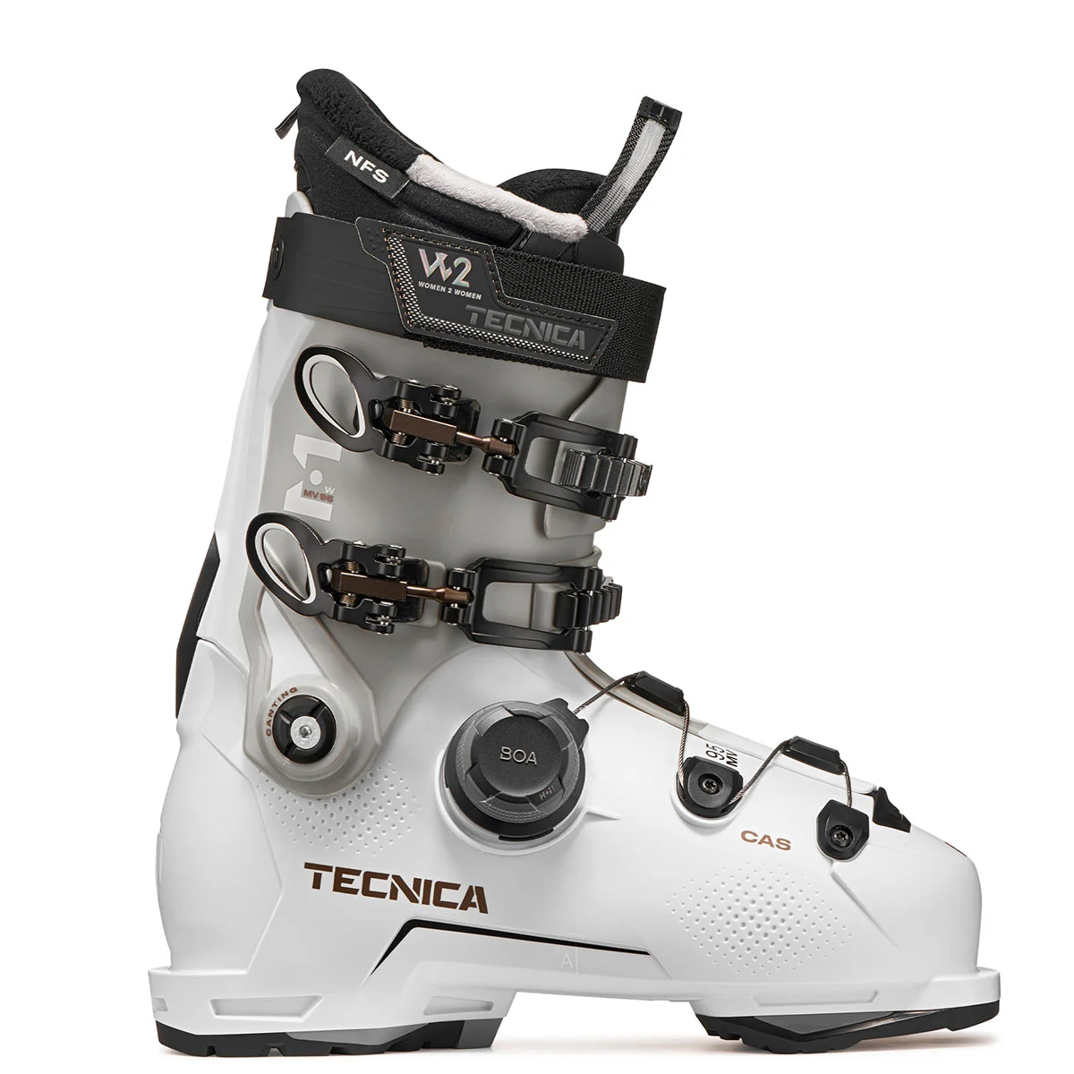 Tecnica Women's Mach BOA MV 95 Ski Boots 2026