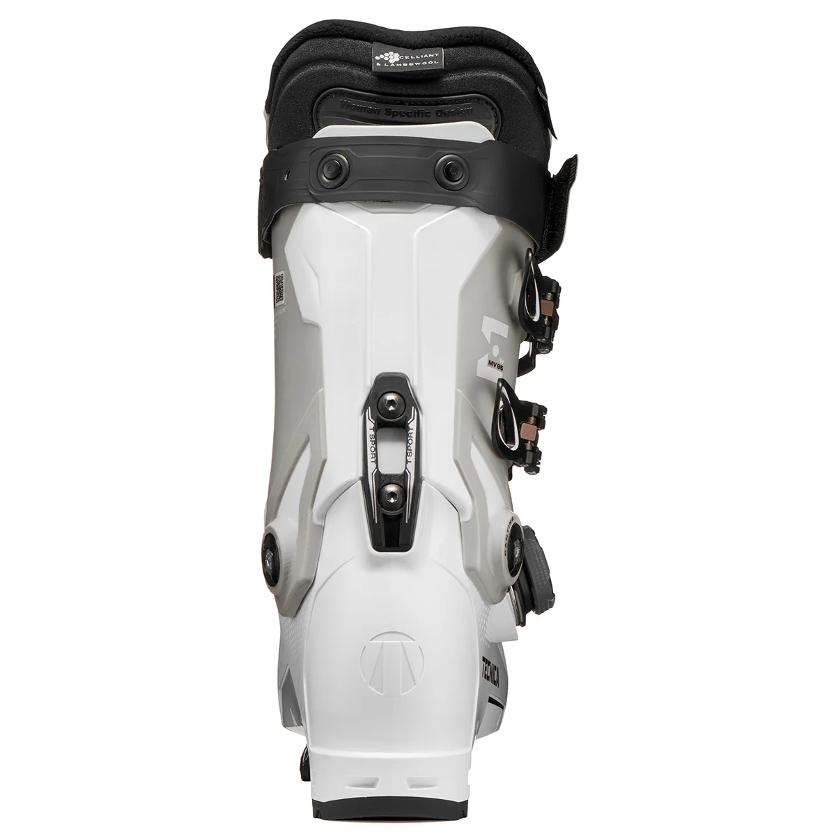 Tecnica Women's Mach BOA MV 95 Ski Boots 2026 - Image 3