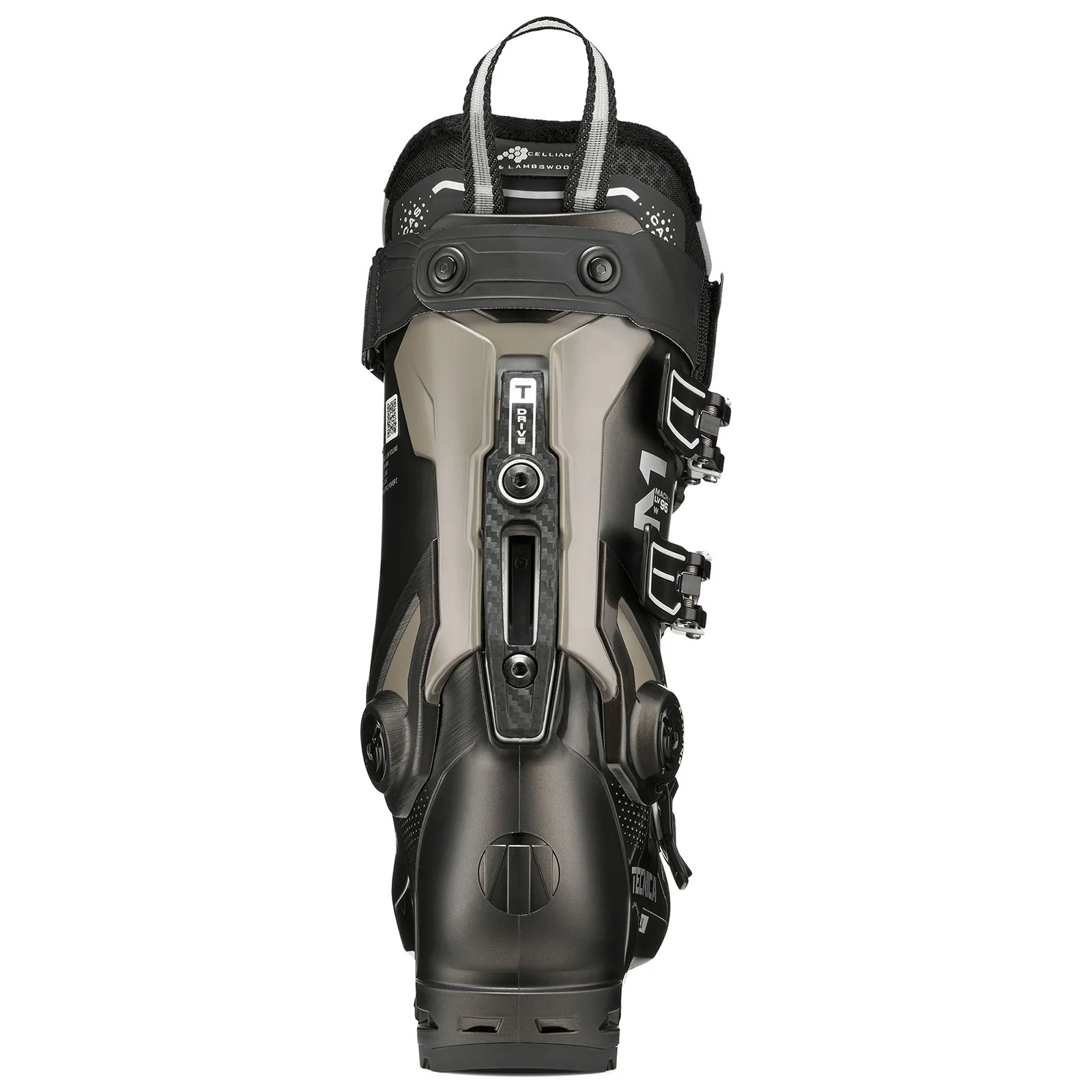 Tecnica Women's Mach1 LV 95 TD2 Ski Boots 2027 - Image 2