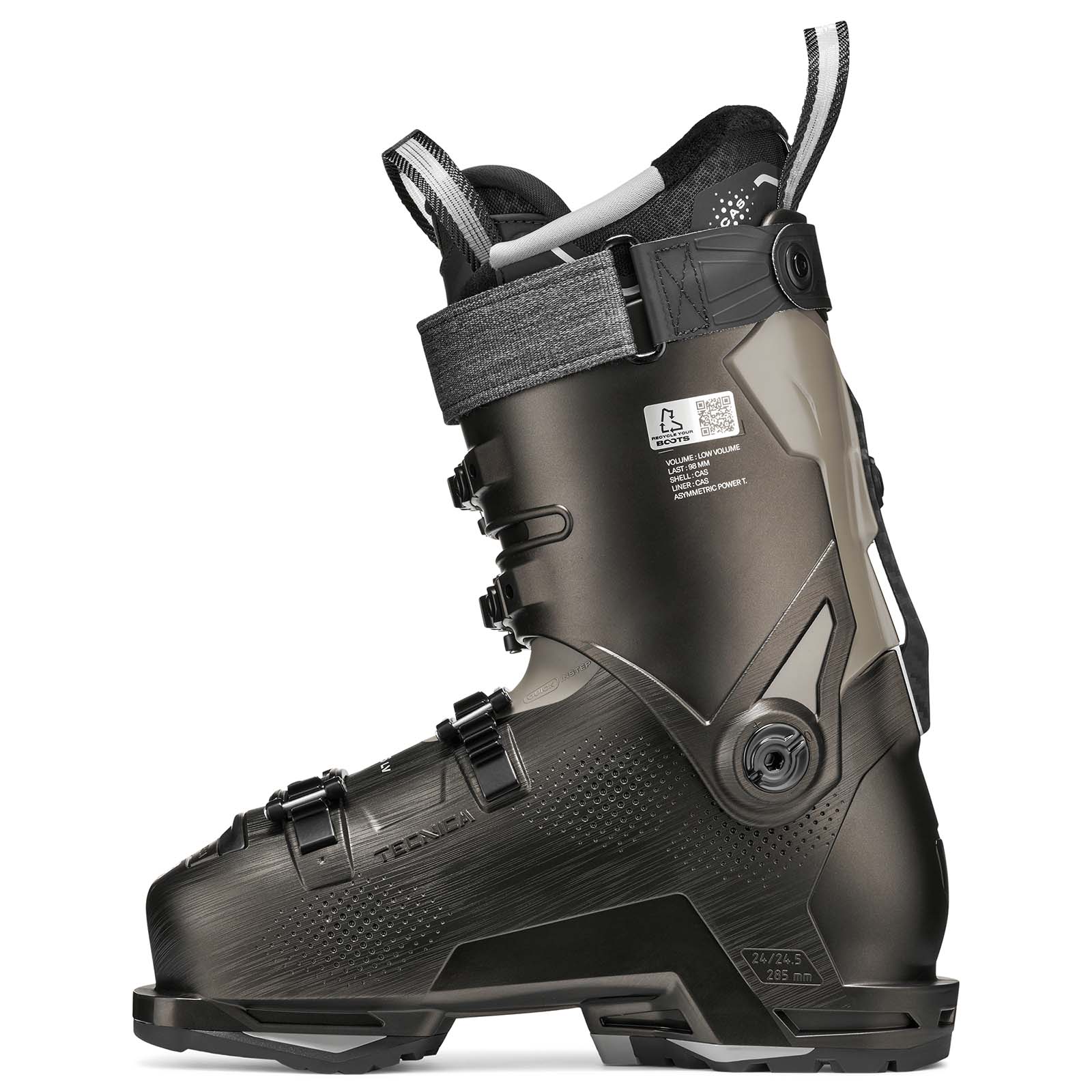 Tecnica Women's Mach1 LV 95 TD2 Ski Boots 2027 - Image 3