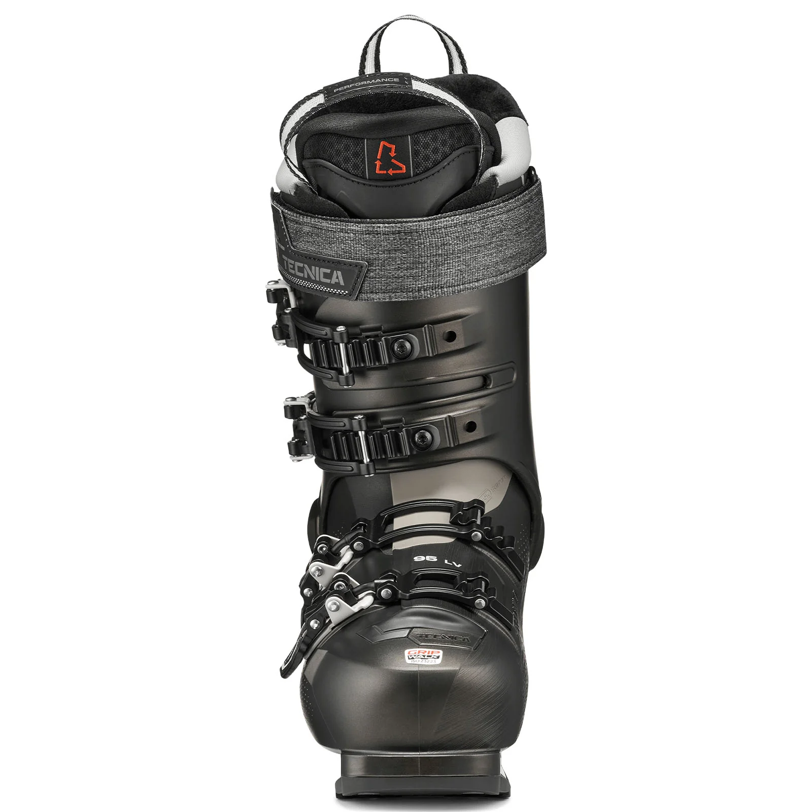 Tecnica Women's Mach1 LV 95 TD2 Ski Boots 2027 - Image 4