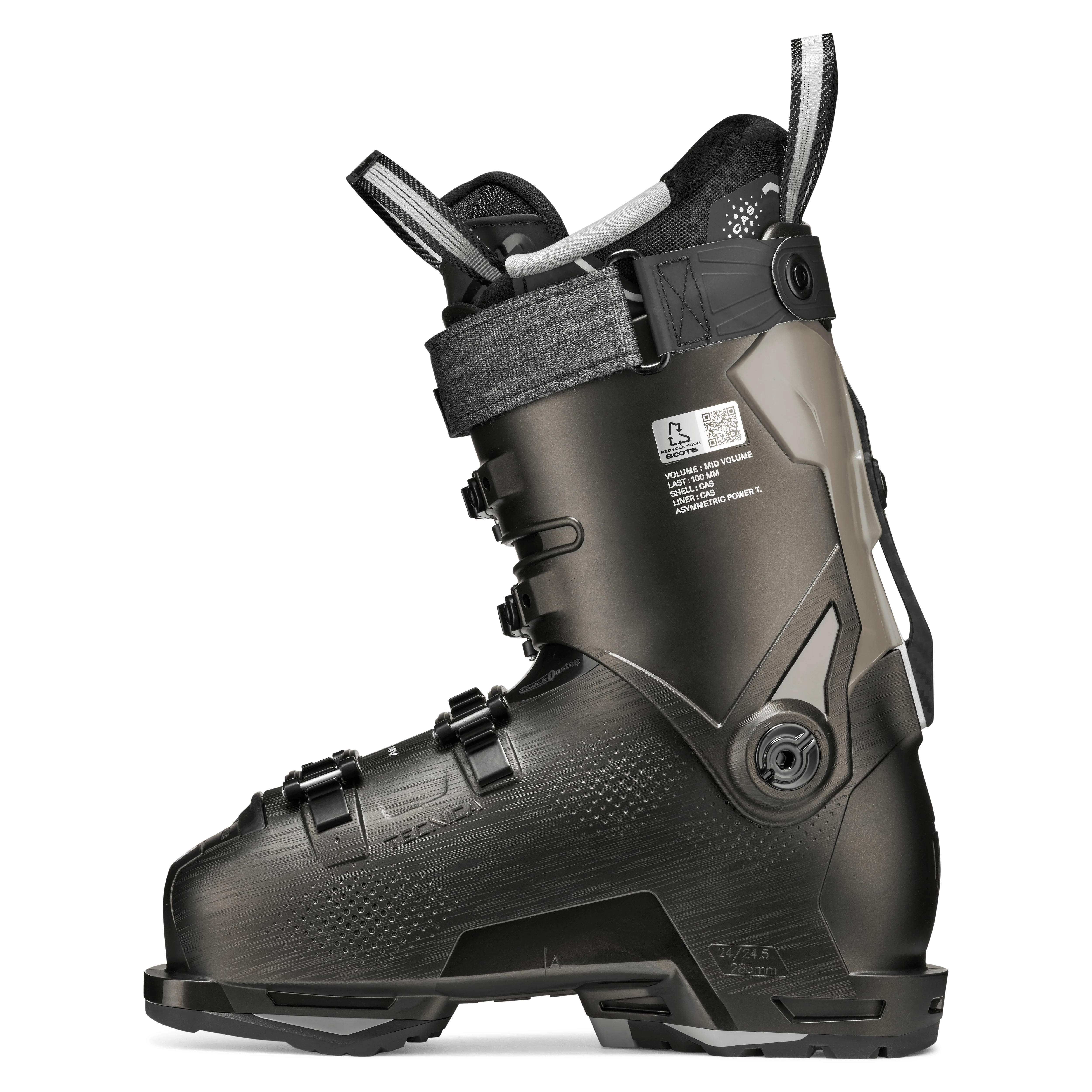 Tecnica Women's Mach1 MV 95 TD2 Ski Boots 2027 - Image 3