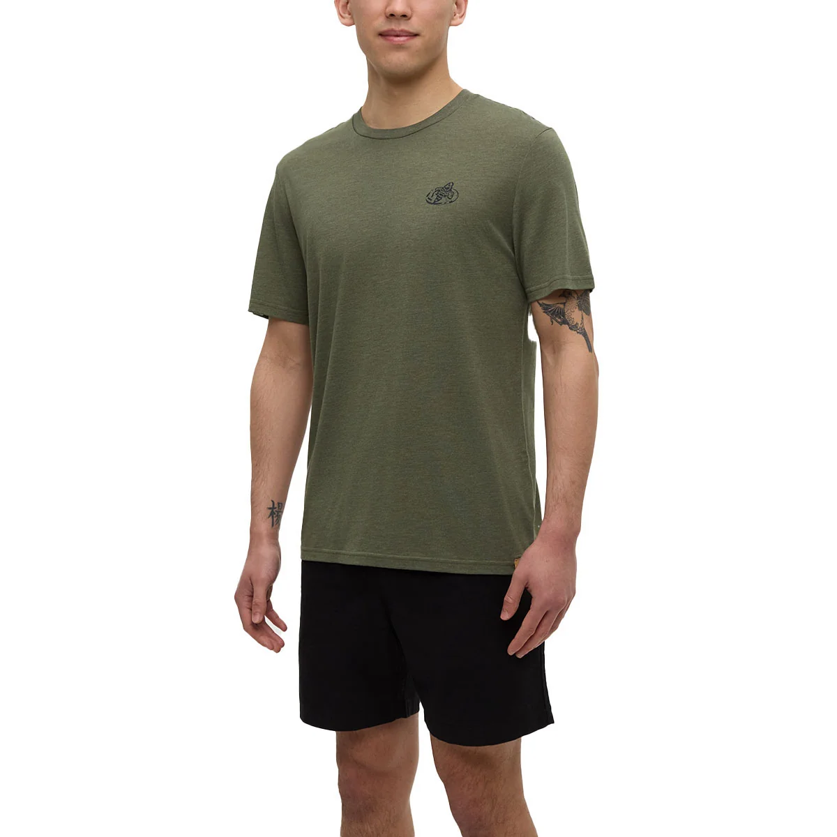 tentree Men's Have You Seen Him Floatie T-Shirt