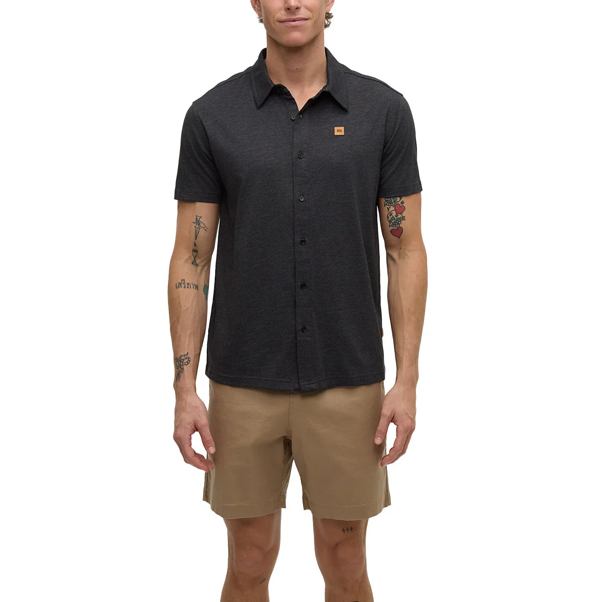 tentree Men's Hawthorn Shirt