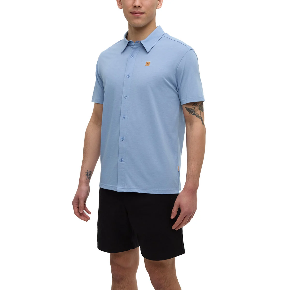 tentree Men's Hawthorn Shirt - Image 3