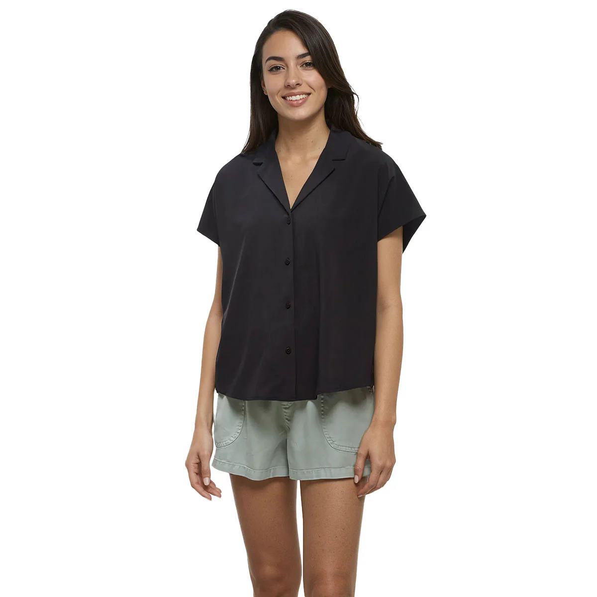tentree Women's Harding Shirt