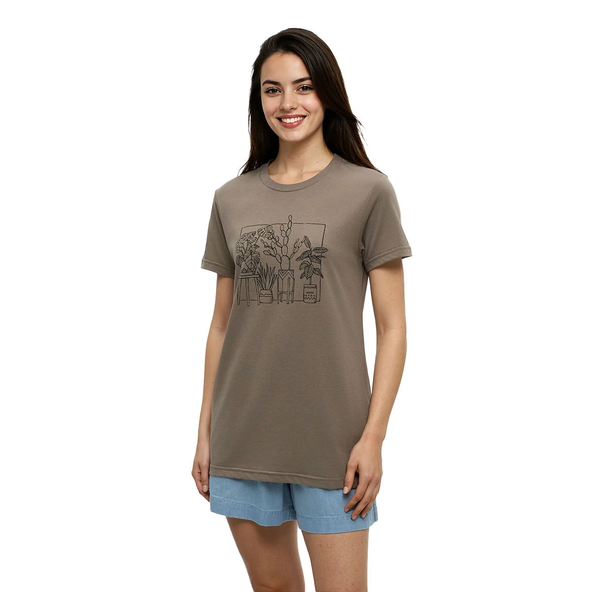tentree Women's Plant T-Shirt