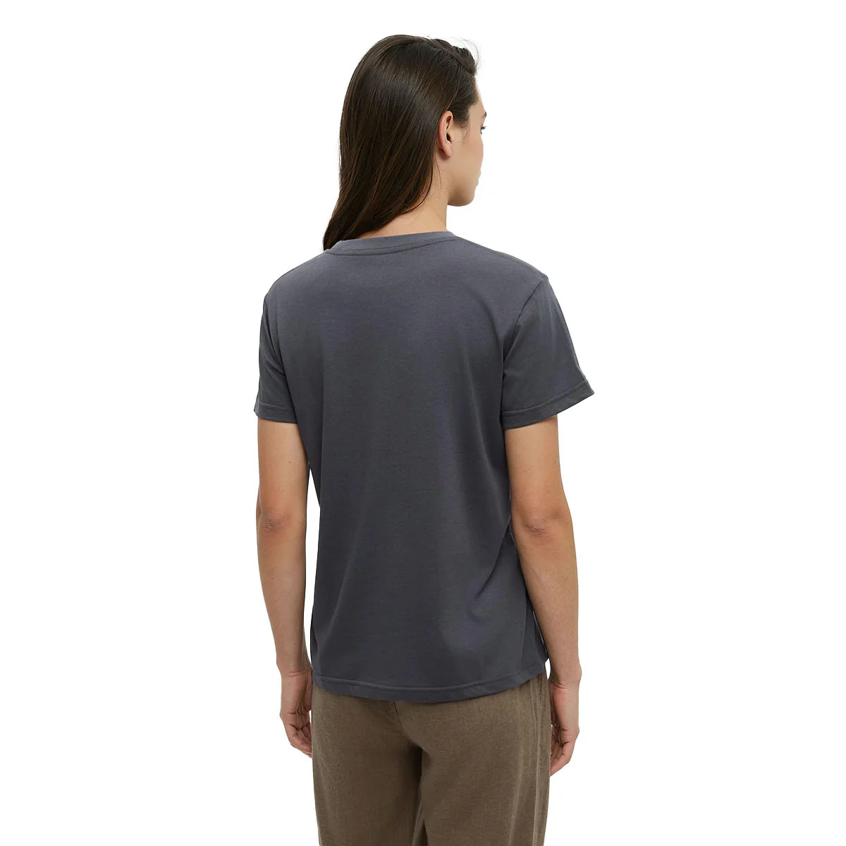 tentree Women's Retro Treeline T-Shirt - Image 4