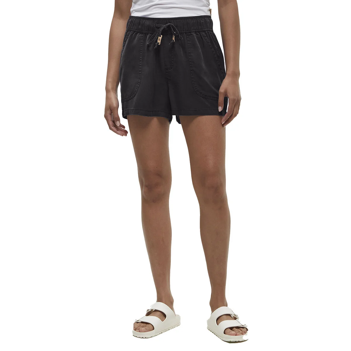 tentree Women's Tencel Instow Shorts
