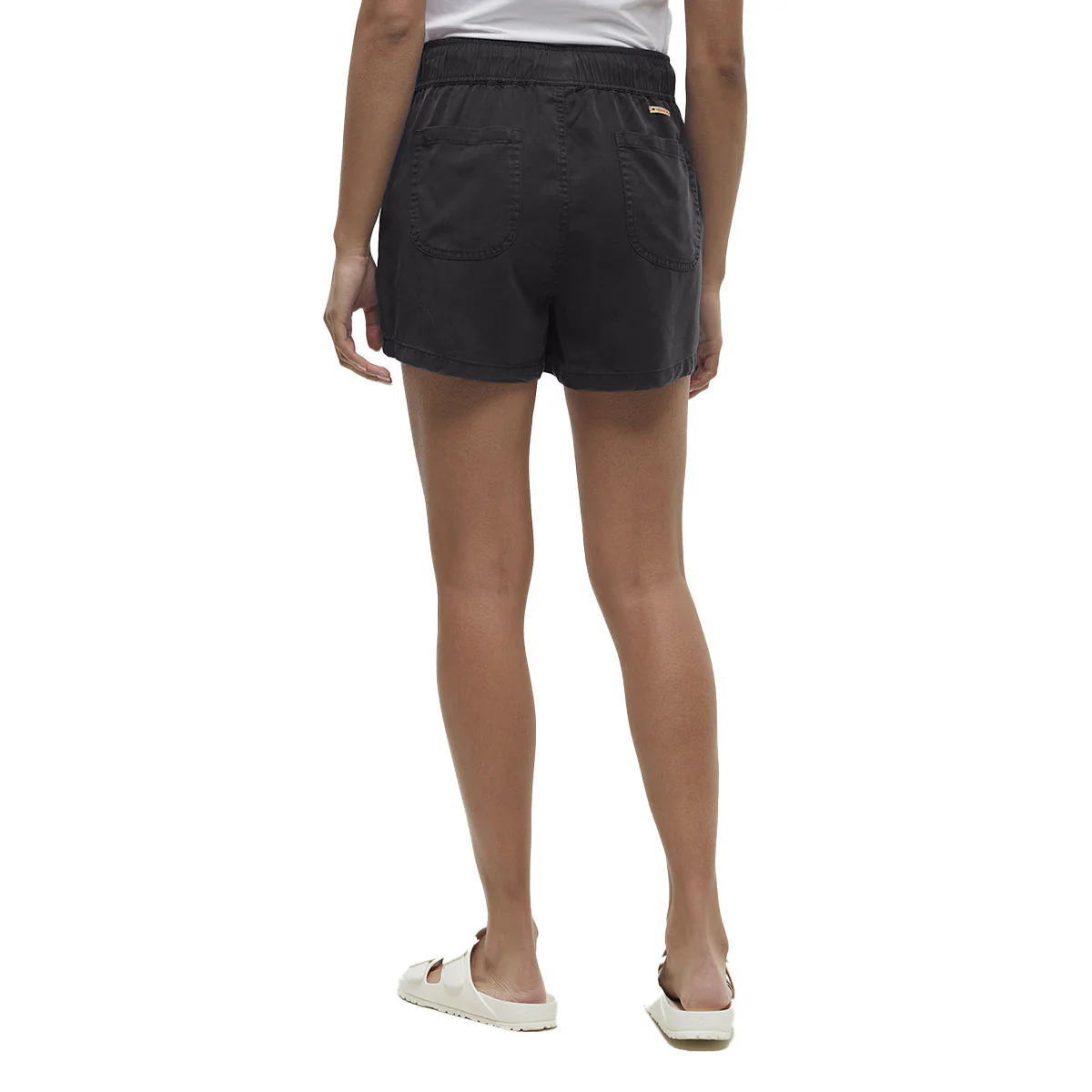 tentree Women's Tencel Instow Shorts - Image 2