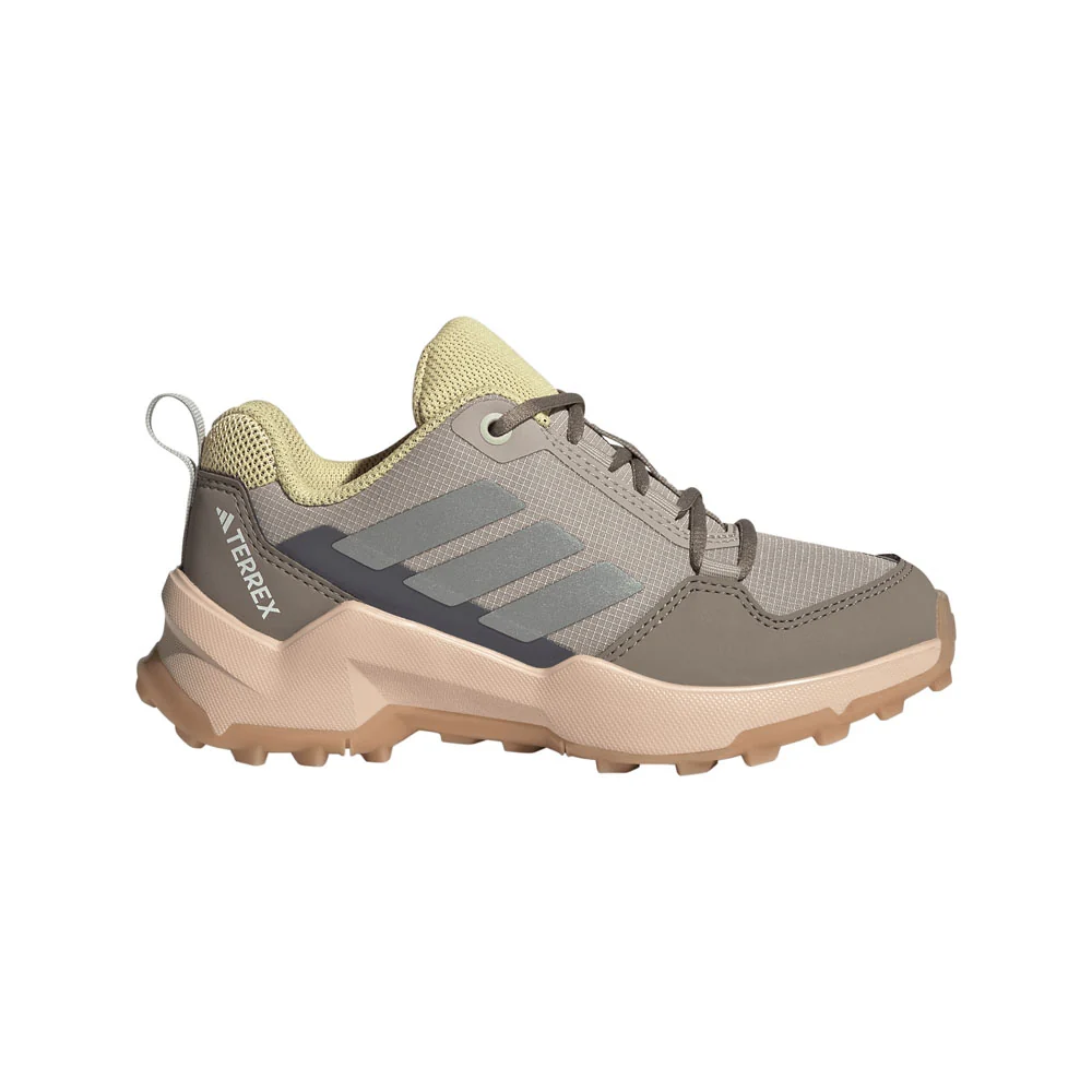 Adidas Terrex Junior's AX4R Hiking Shoes - Gum