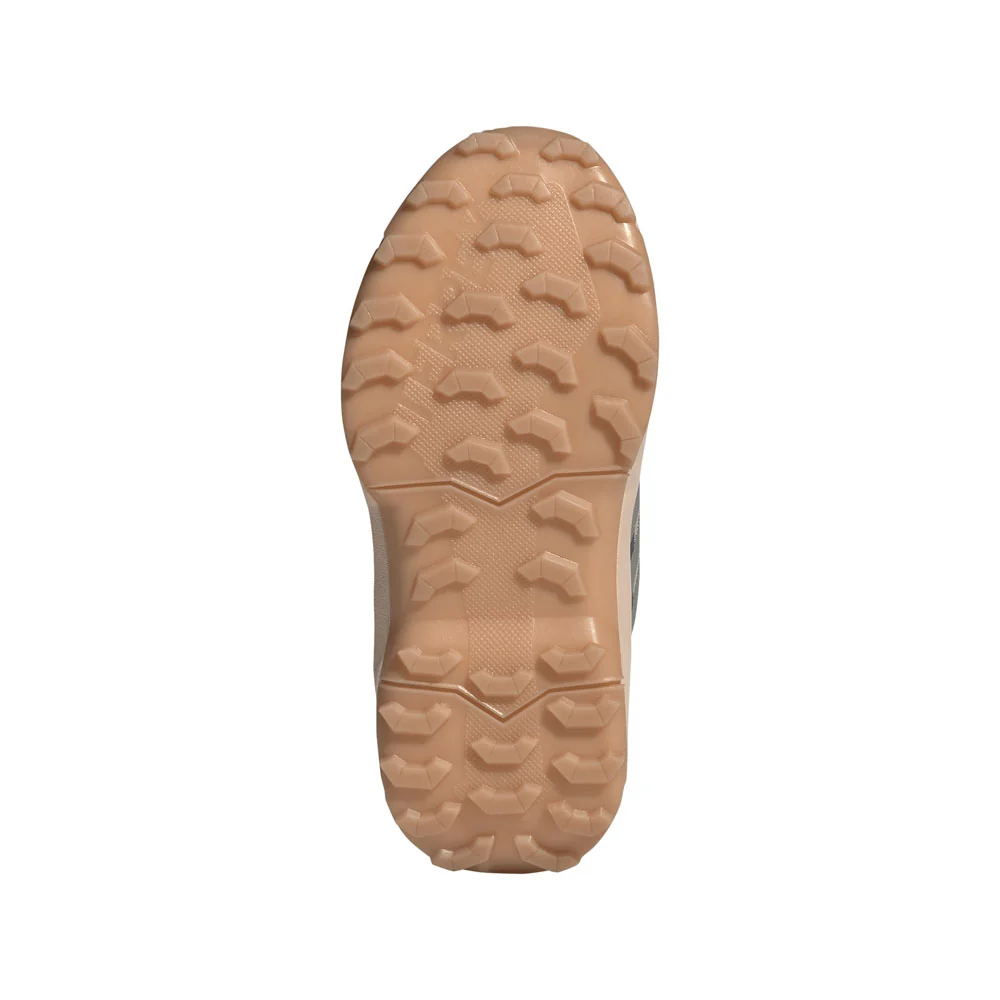 Adidas Terrex Junior's AX4R Hiking Shoes - Gum - Image 2