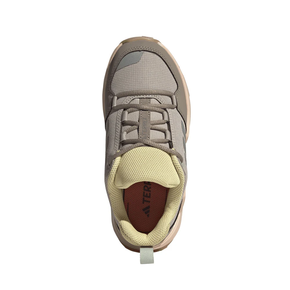 Adidas Terrex Junior's AX4R Hiking Shoes - Gum - Image 3