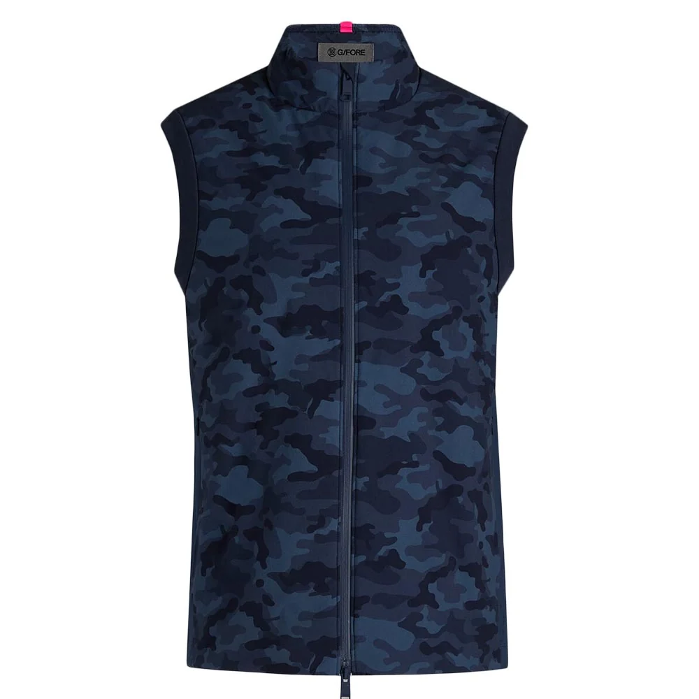 G/Fore Men's The Maverick Hybrid Stretch Vest