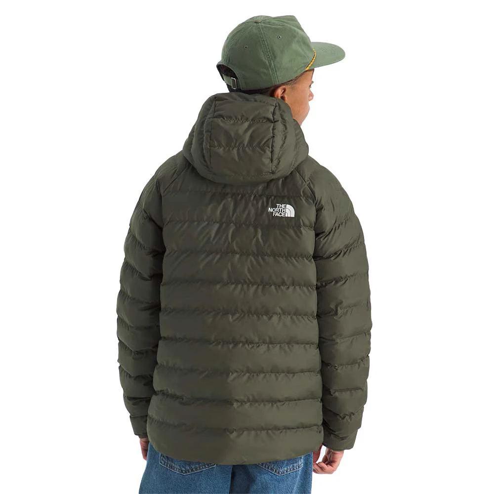The North Face Boy's Reversible Perrito Hooded Jacket - Image 4