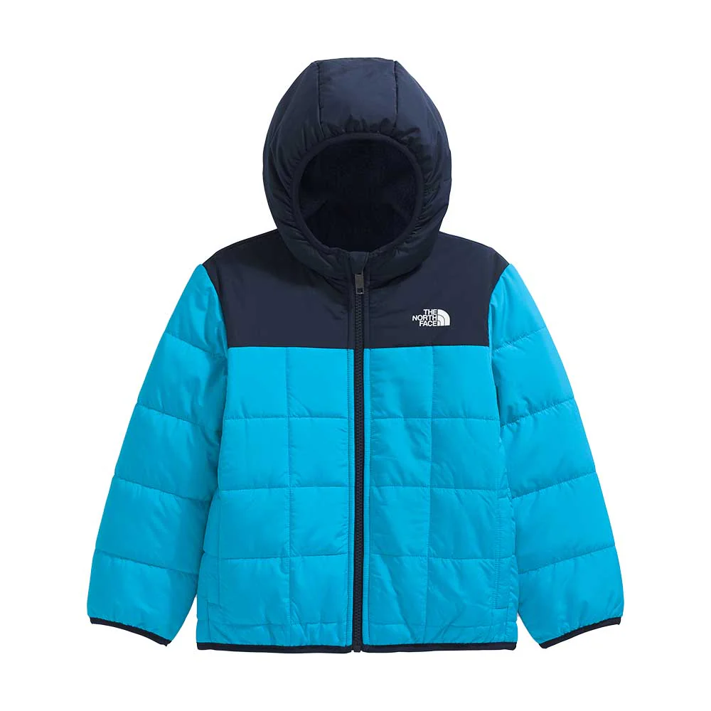 The North Face Boy's Reversible Shasta Full Zip Hooded Jacket