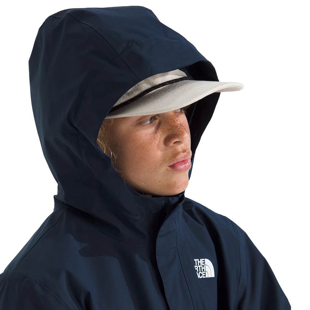 The North Face Boy's Warm Antora Rain Jacket - Image 4