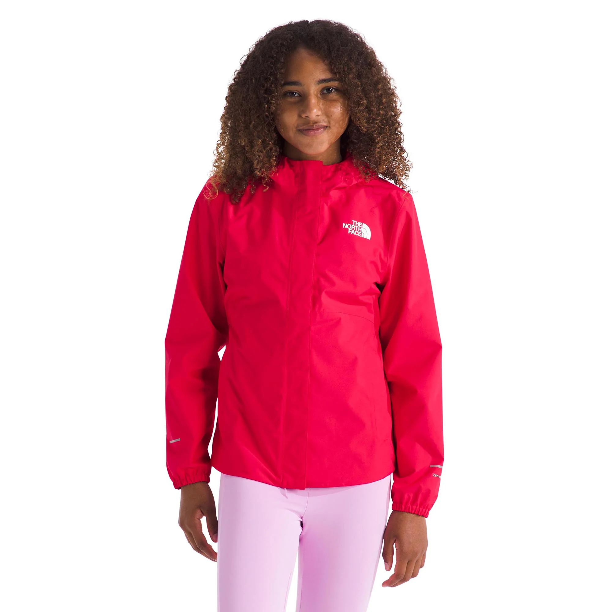 The North Face Girls' Antora Rain Jacket - Image 2