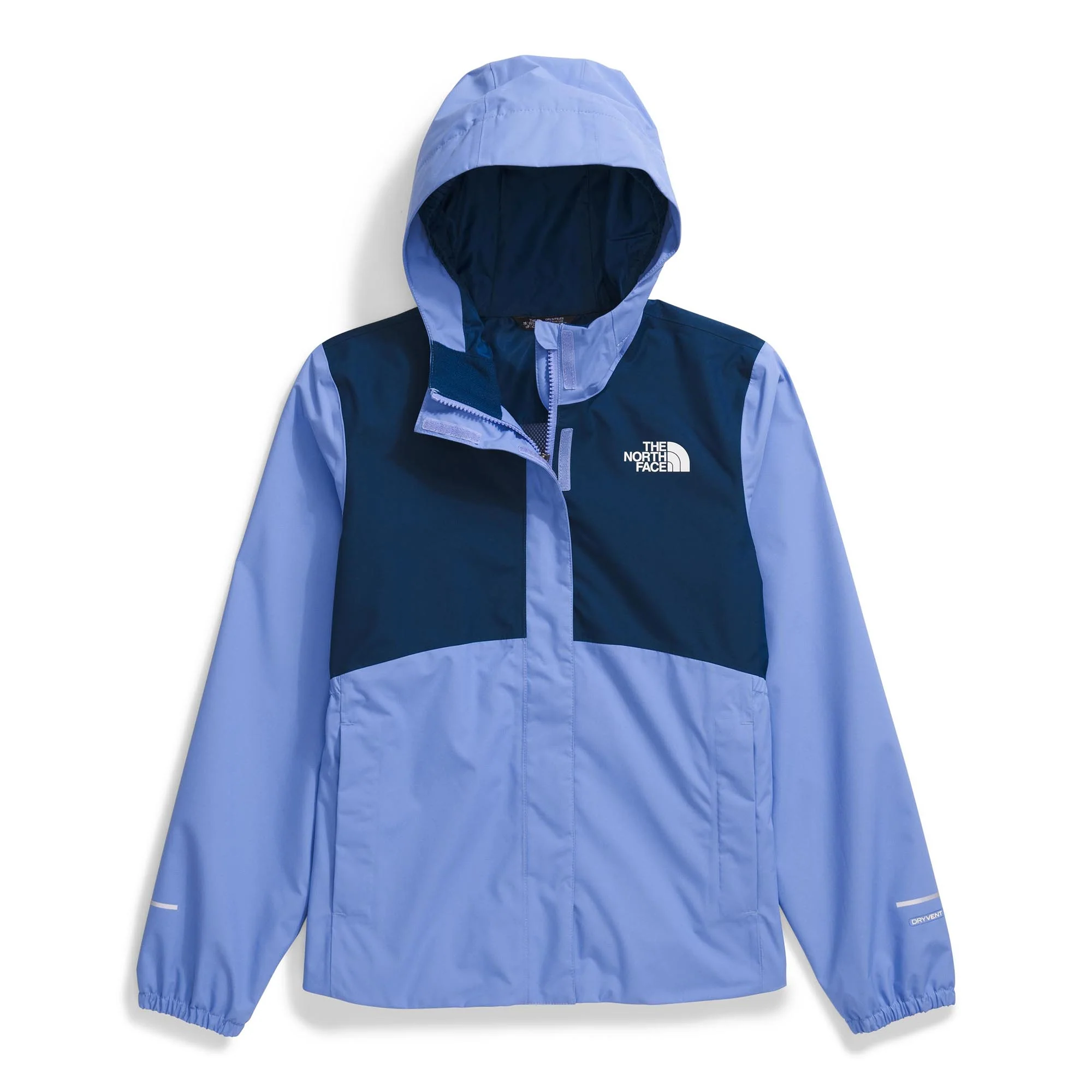 The North Face Girls' Antora Rain Jacket - Image 4
