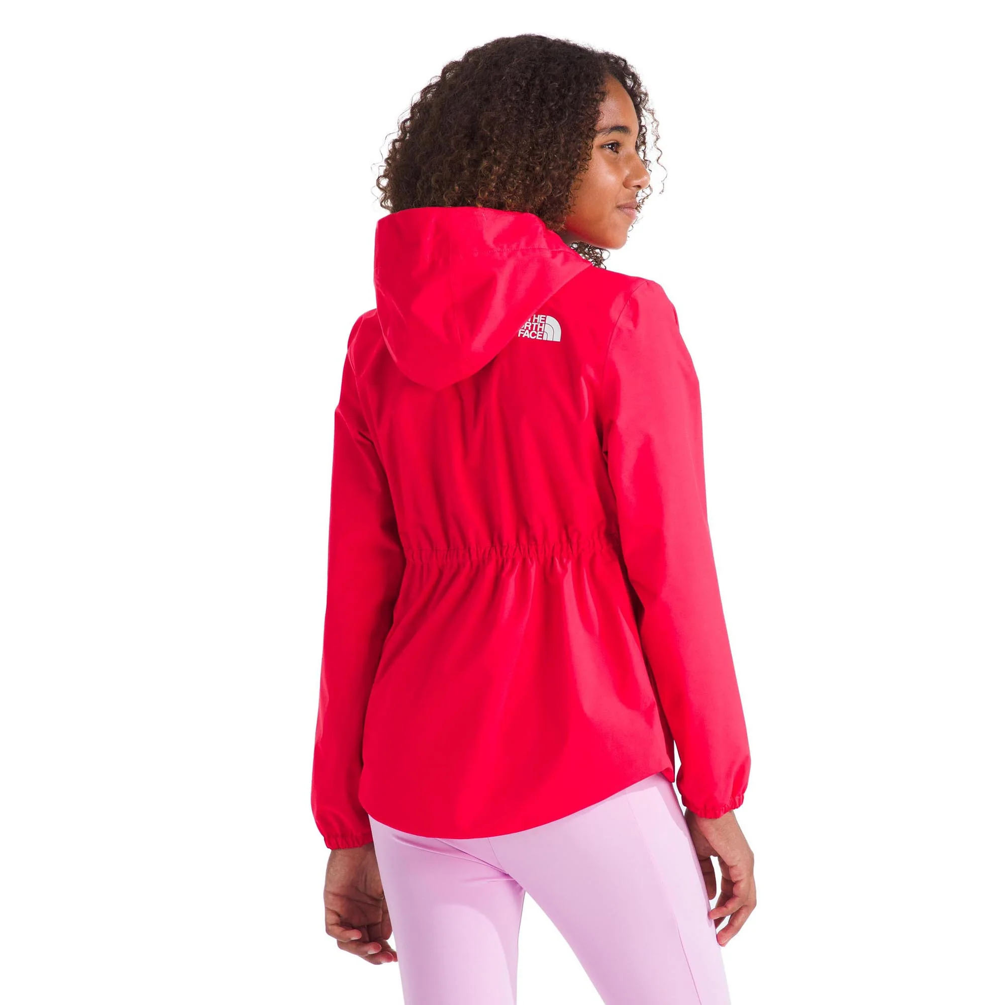 The North Face Girls' Antora Rain Jacket - Image 9