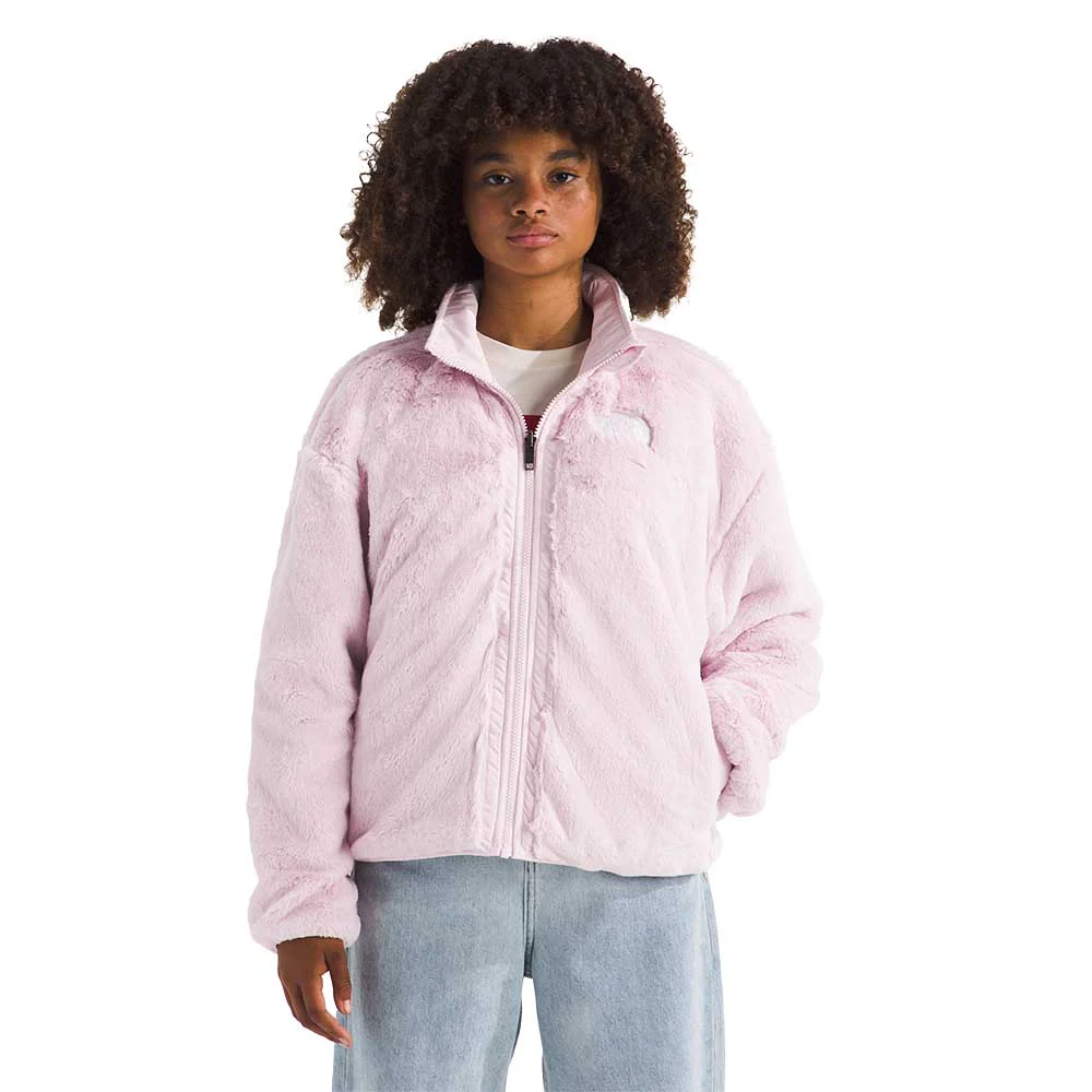 The North Face Girl's Reversible Shasta Full Zip Jacket - Image 3
