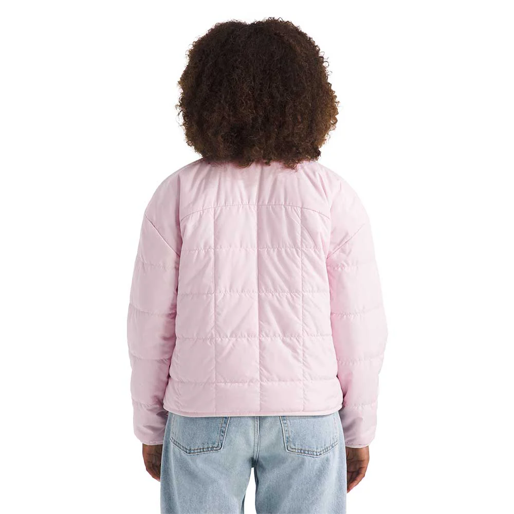 The North Face Girl's Reversible Shasta Full Zip Jacket - Image 4