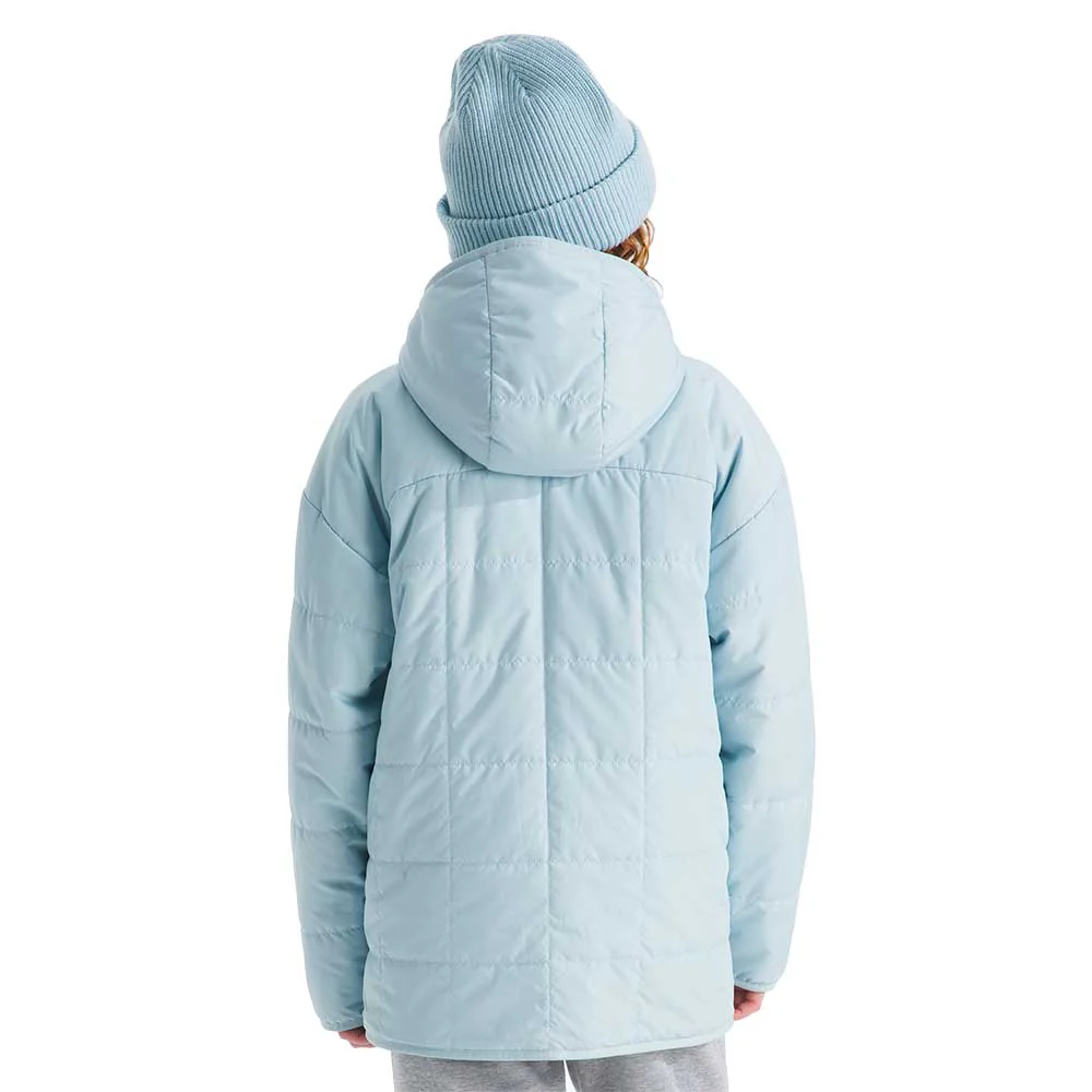 The North Face Girl's Reversible Shasta Short Parka - Image 4