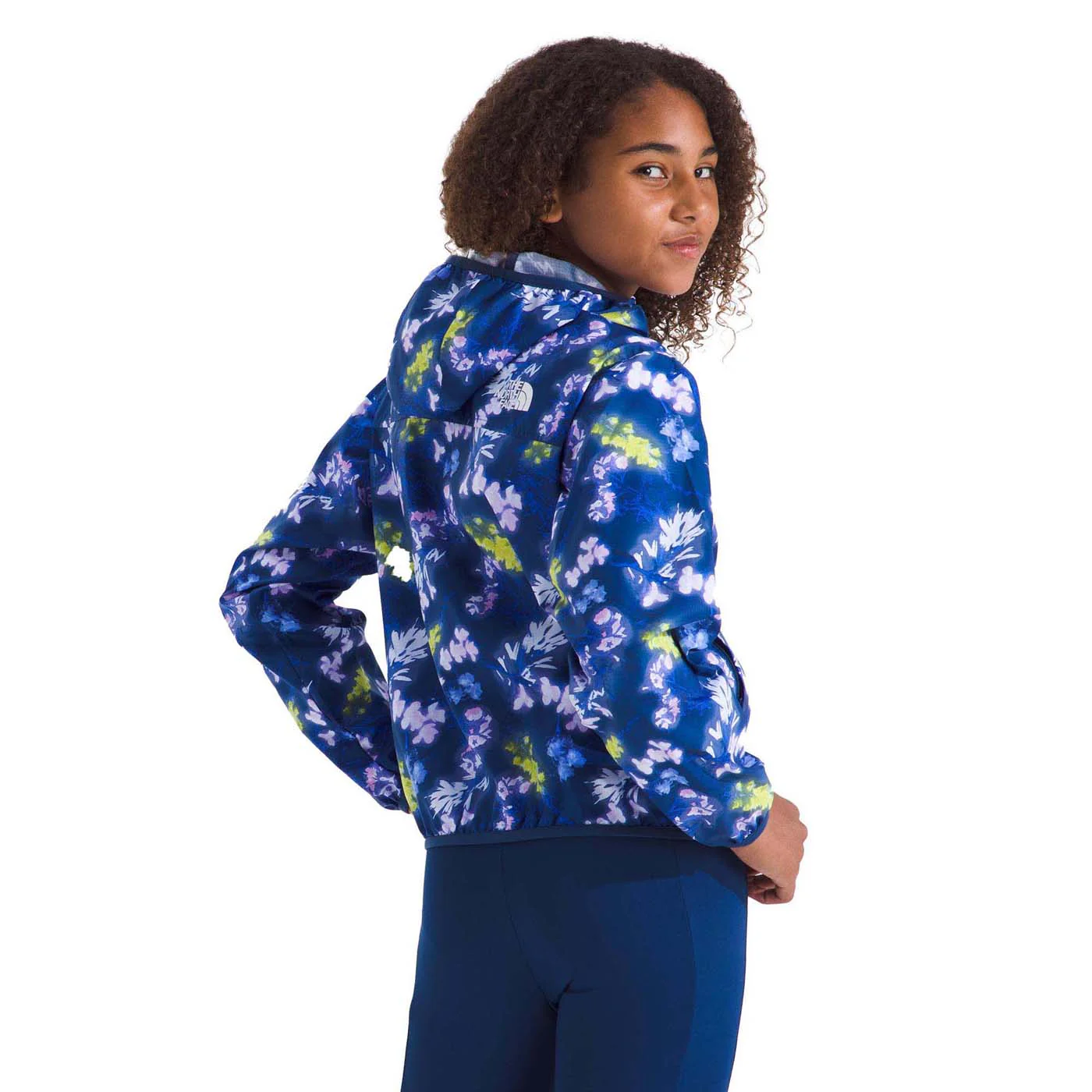 The North Face Girls'  Cyclone Wind Jacket - Image 3