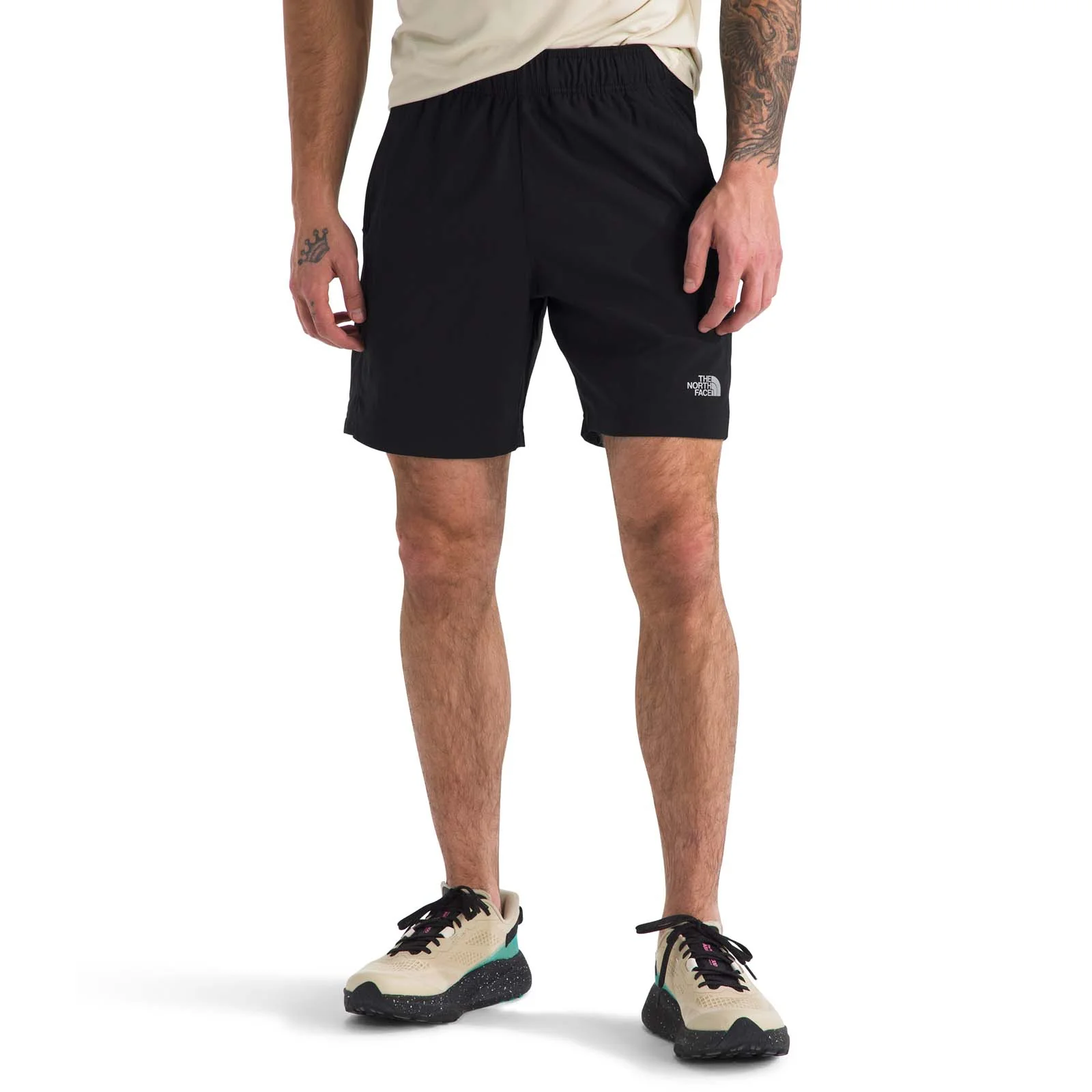 The North Face Men's 24/7 7in Shorts - Image 2