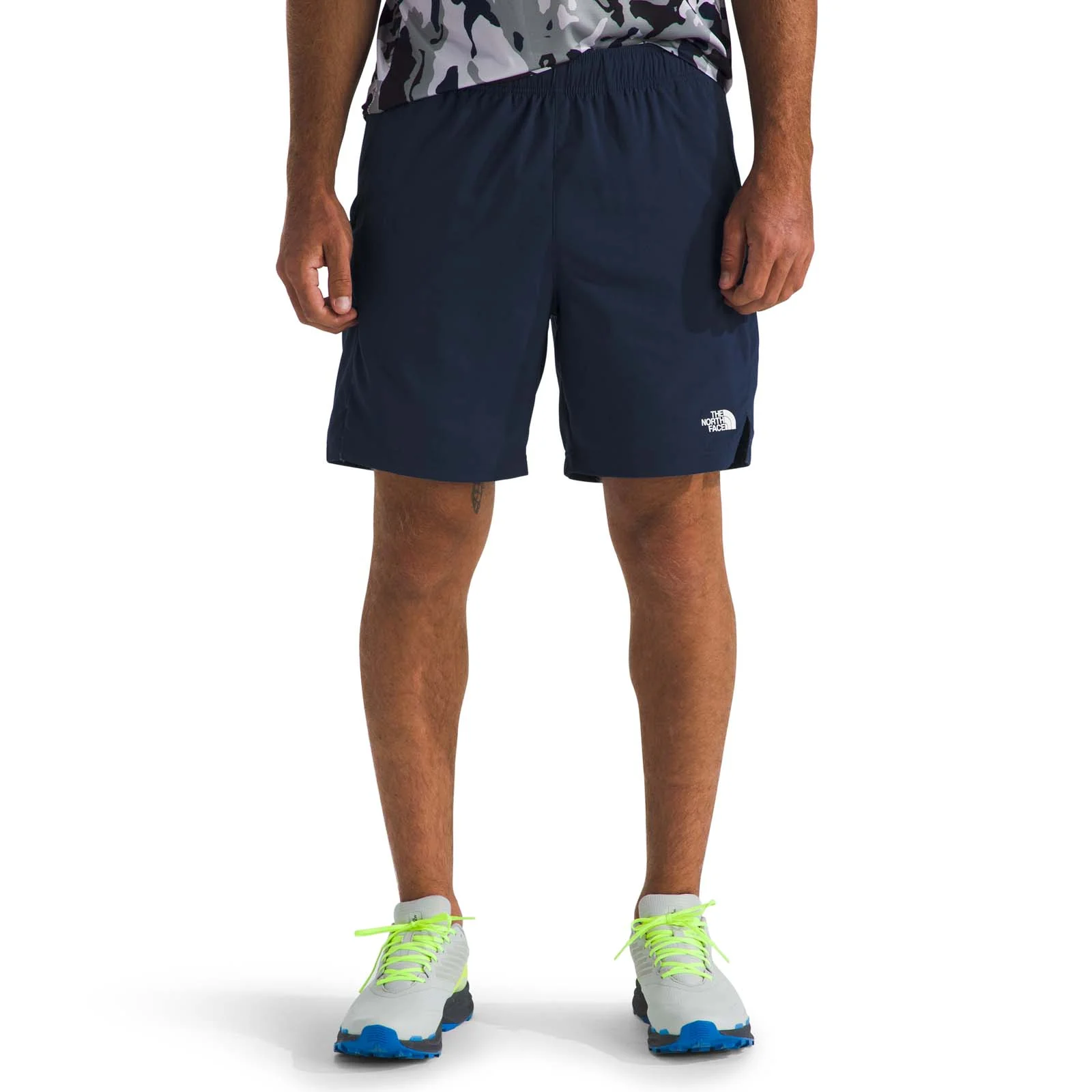 The North Face Men's 24/7 7in Shorts - Image 5