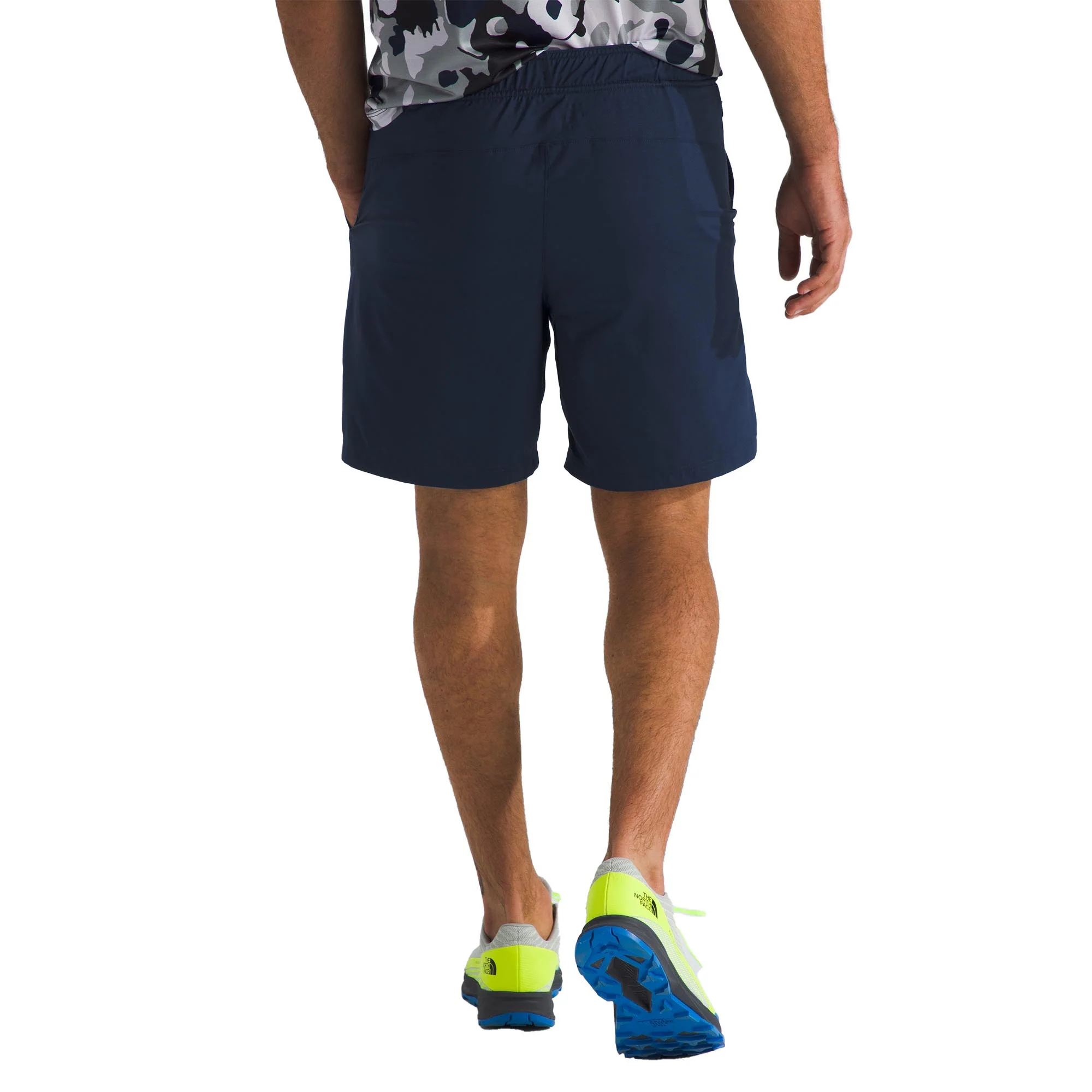The North Face Men's 24/7 7in Shorts - Image 6