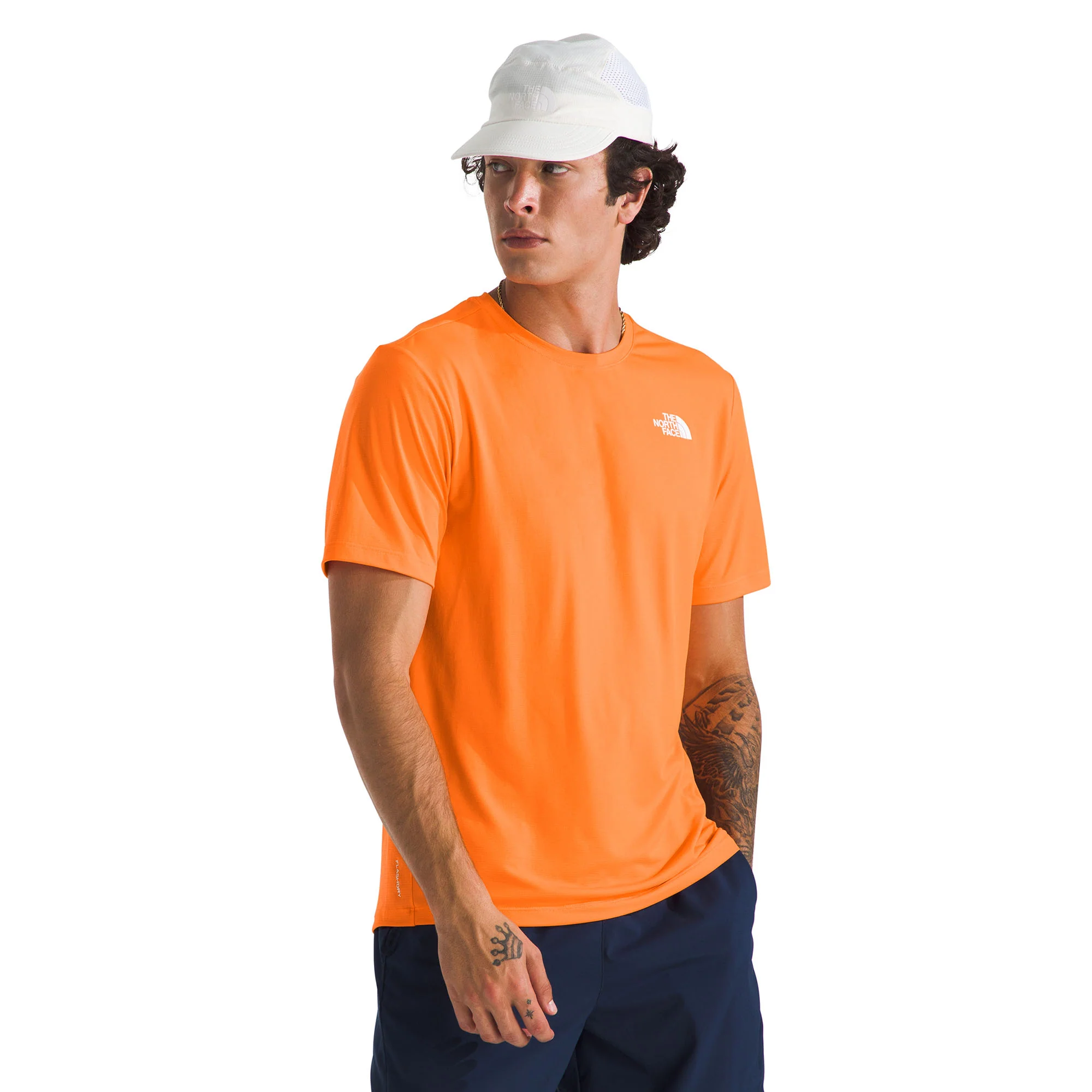 The North Face Men's 24/7 Short-Sleeve Tee - Image 2