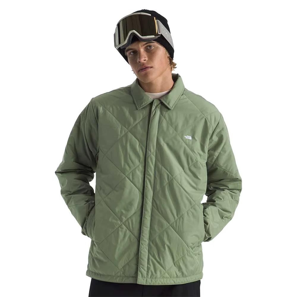 The North Face Men's Afterburner Insulated Flannel - Image 2