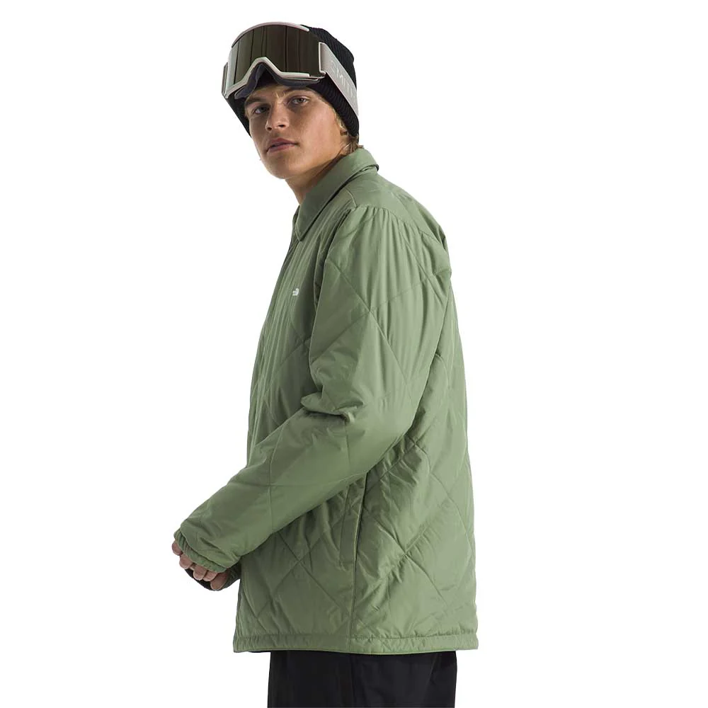 The North Face Men's Afterburner Insulated Flannel - Image 4