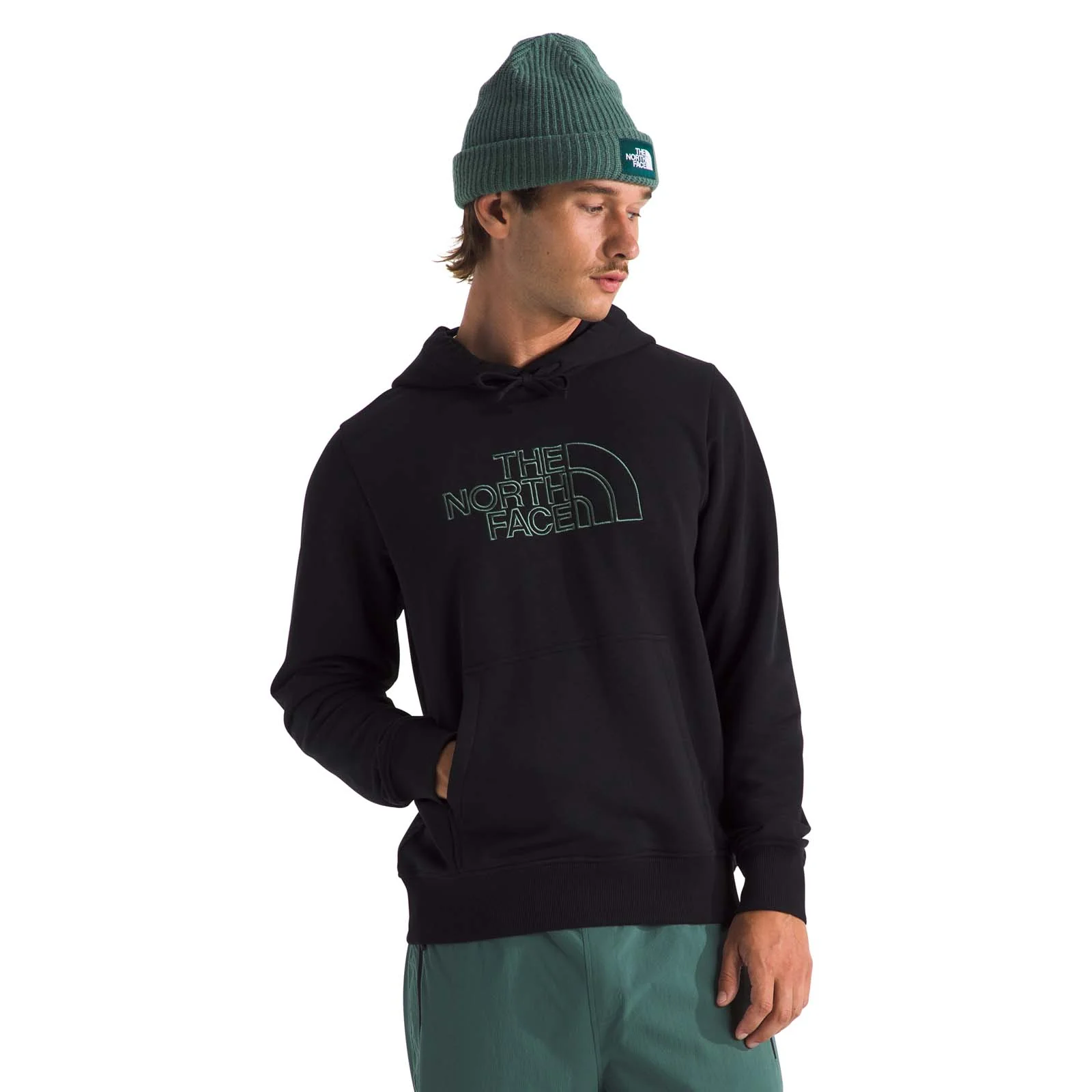 The North Face Men's Drew Peak Light Hoodie - Image 2