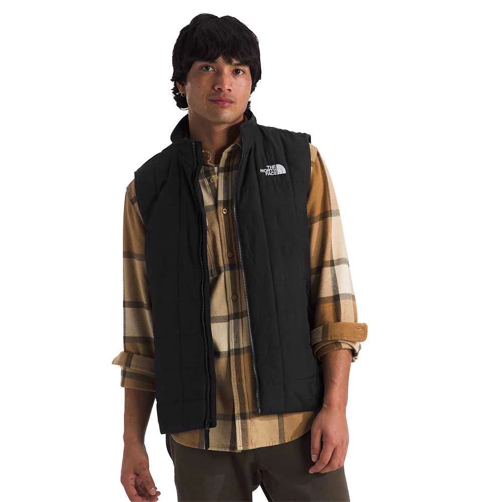 The North Face Men's Junction Insulated Vest - Image 6