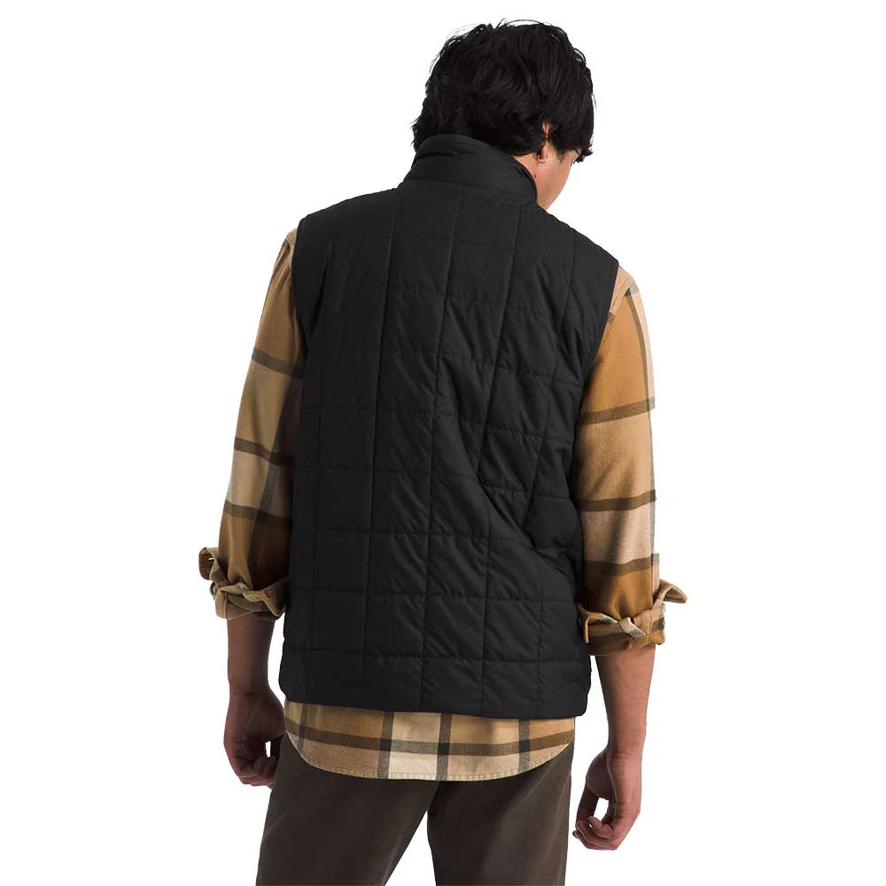 The North Face Men's Junction Insulated Vest - Image 8