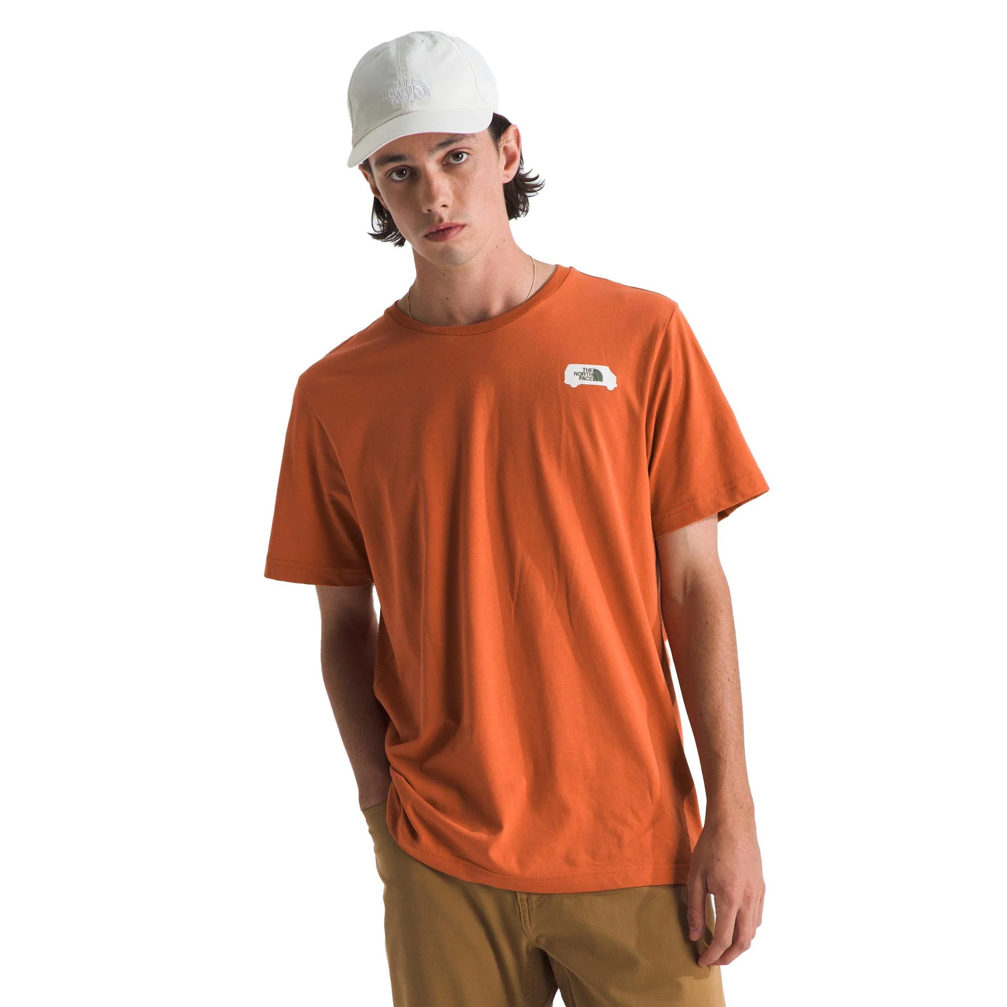 The North Face Men's Short-Sleeve Outdoor Graphic Tee - Image 2