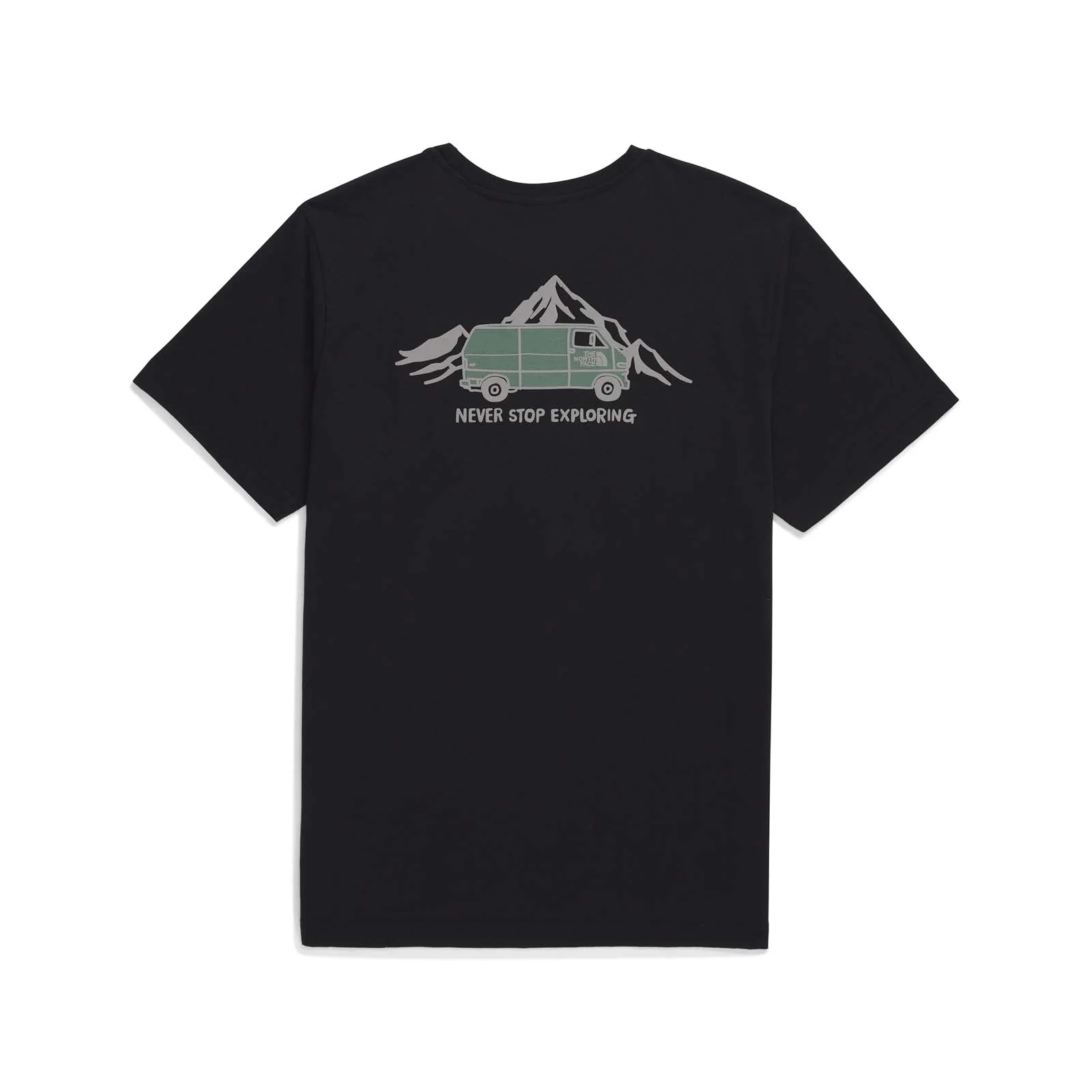 The North Face Men's Short-Sleeve Outdoor Graphic Tee - Image 4