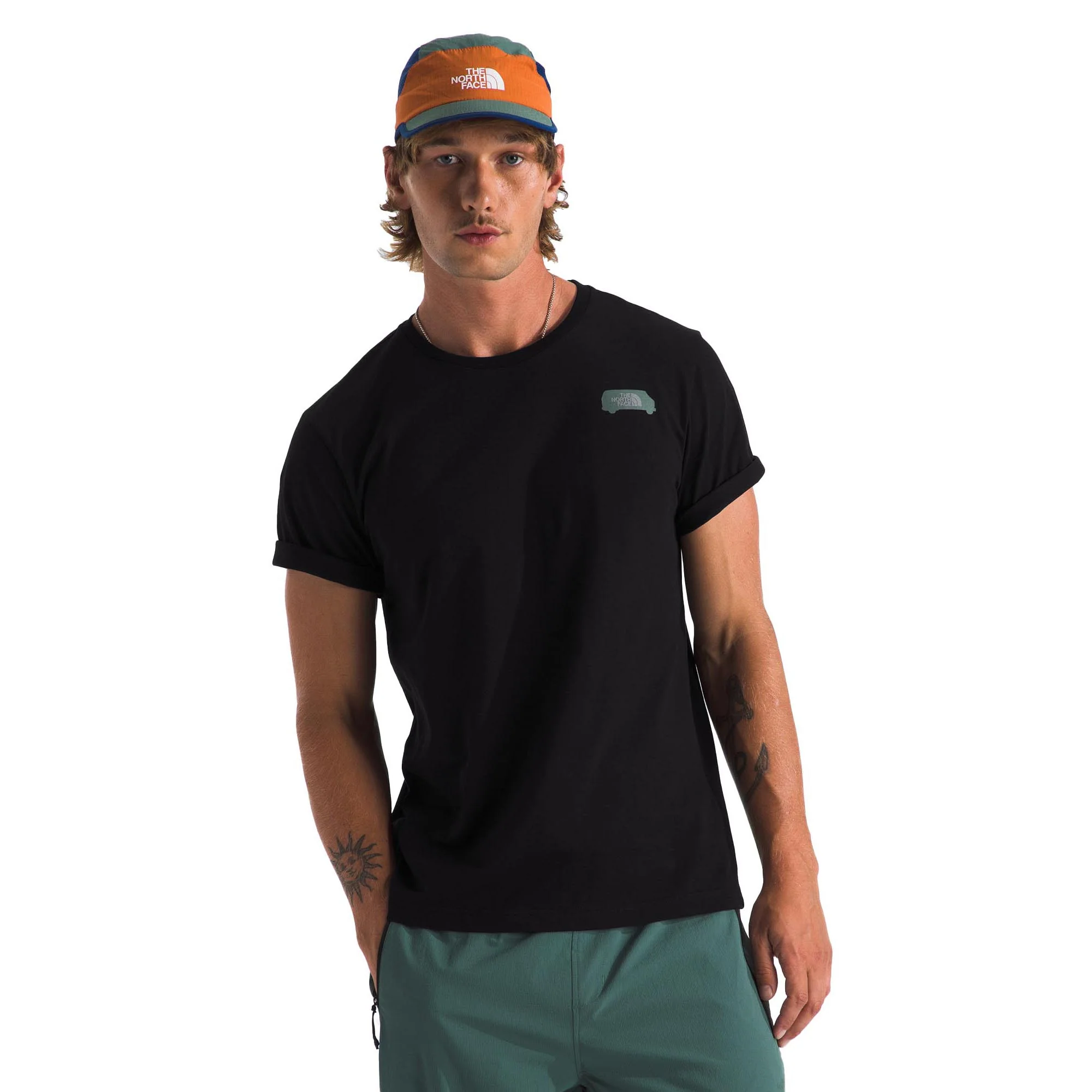 The North Face Men's Short-Sleeve Outdoor Graphic Tee - Image 5