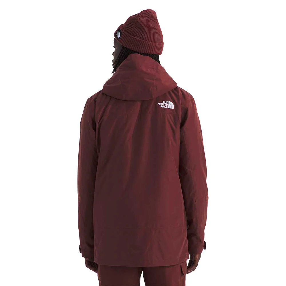 The North Face Men's Thermoball Snow Triclimate Jacket - Image 4