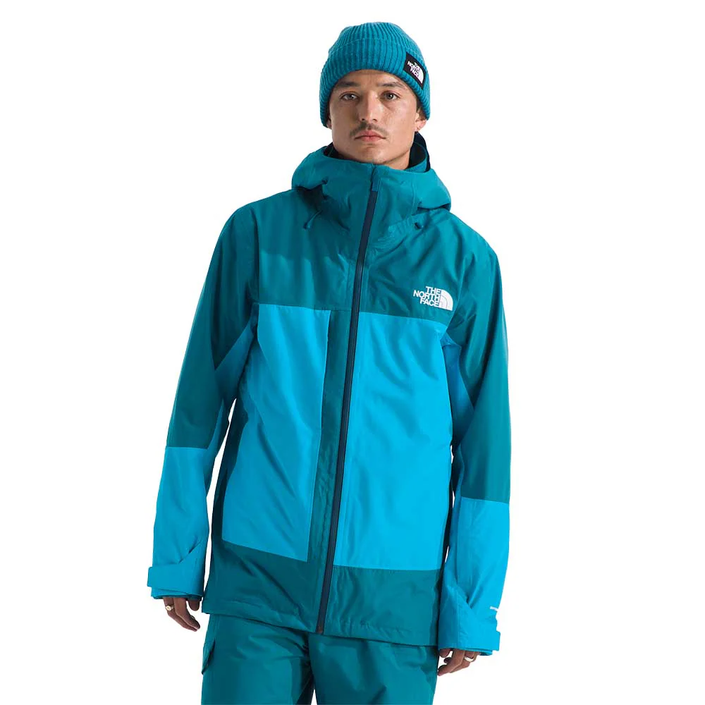 The North Face Men's Thermoball Snow Triclimate Jacket - Image 6