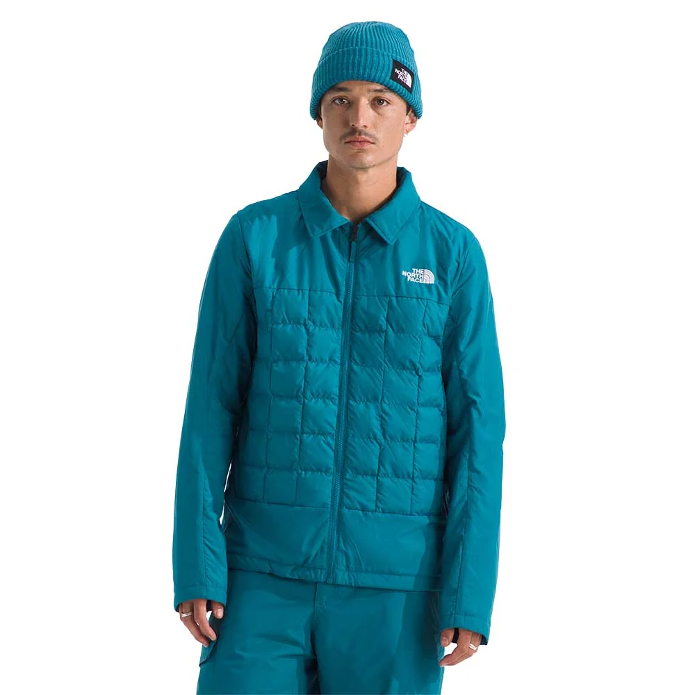The North Face Men's Thermoball Snow Triclimate Jacket - Image 7