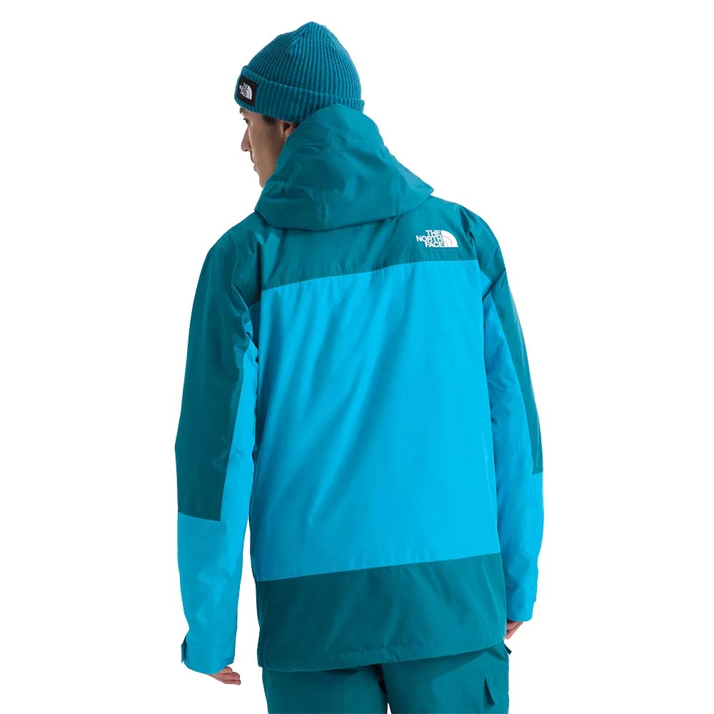 The North Face Men's Thermoball Snow Triclimate Jacket - Image 8