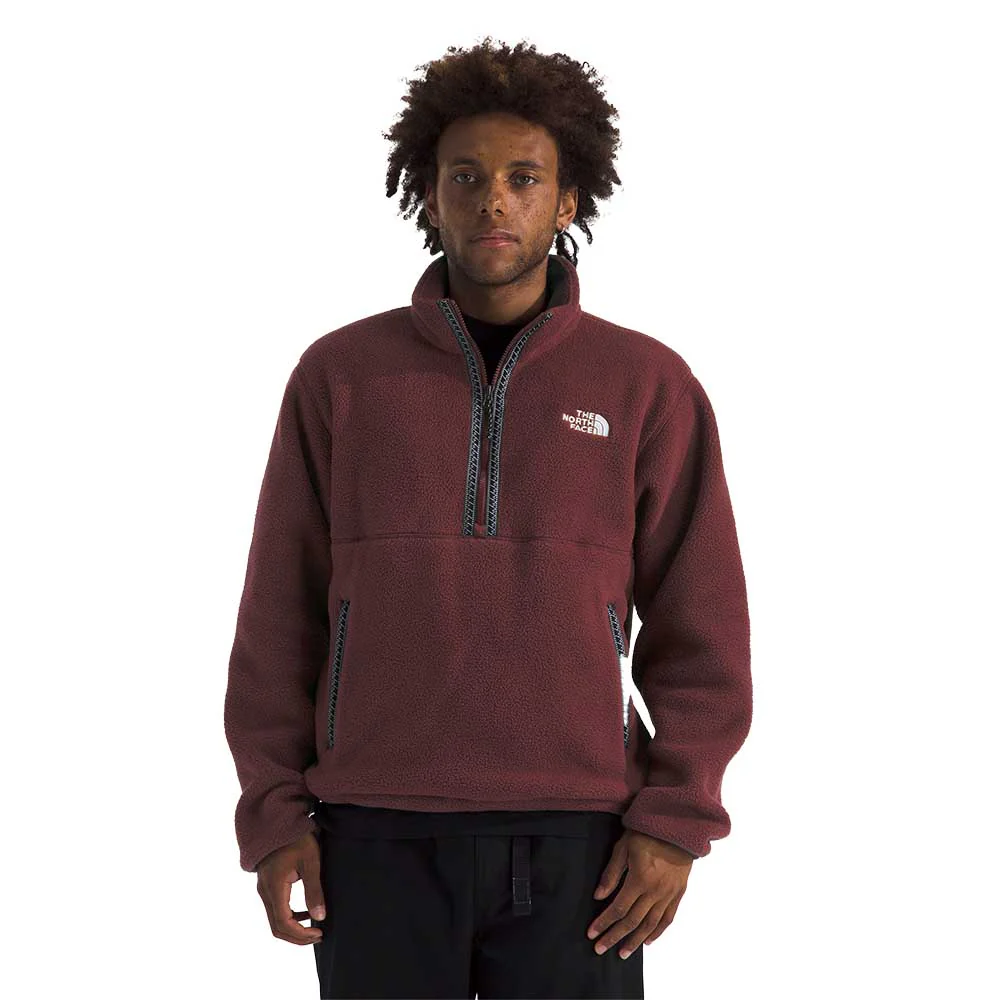 The North Face Men's TNF™ Fleeski 1/4 Zip Pullover