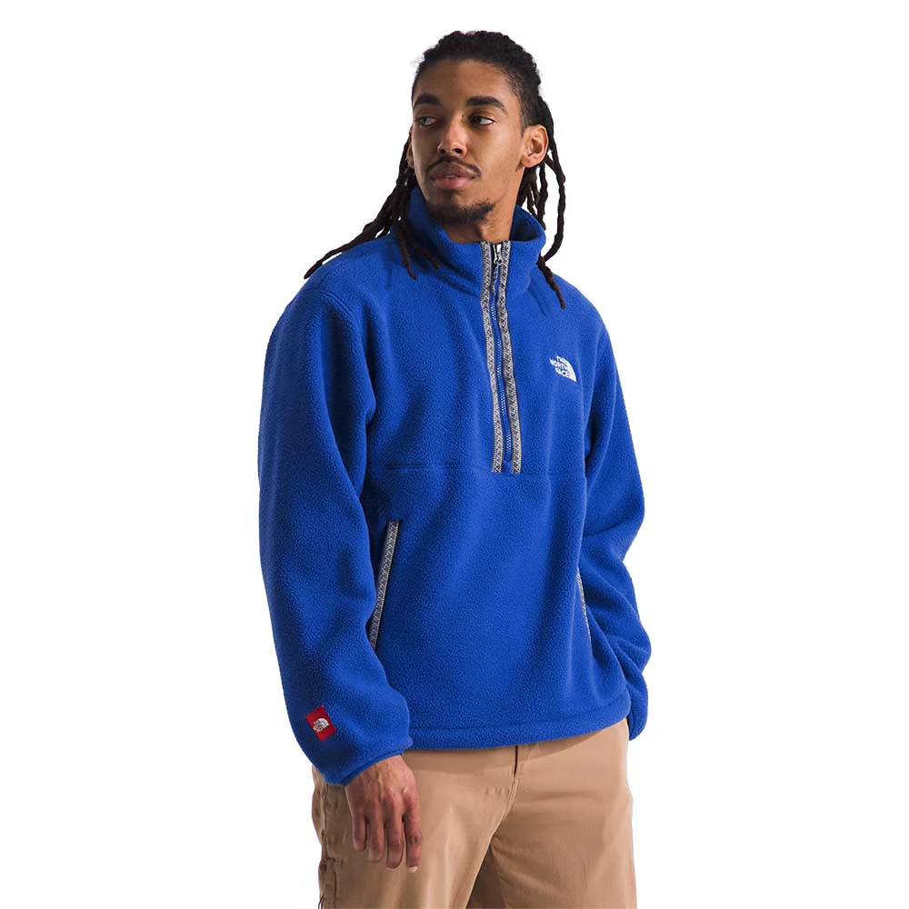 The North Face Men's TNF™ Fleeski 1/4 Zip Pullover - Image 10