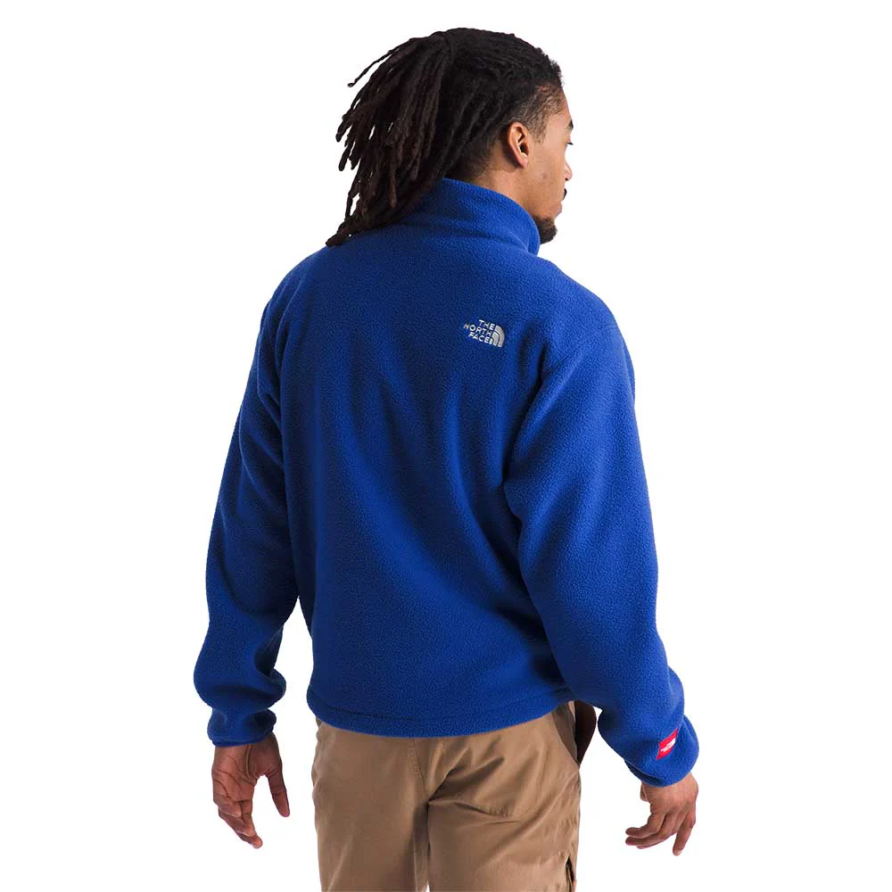 The North Face Men's TNF™ Fleeski 1/4 Zip Pullover - Image 11