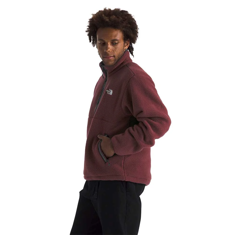 The North Face Men's TNF™ Fleeski 1/4 Zip Pullover - Image 2