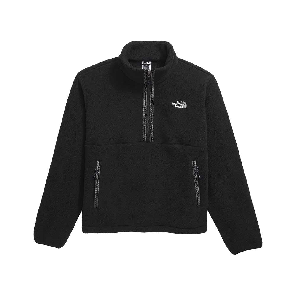 The North Face Men's TNF™ Fleeski 1/4 Zip Pullover - Image 4