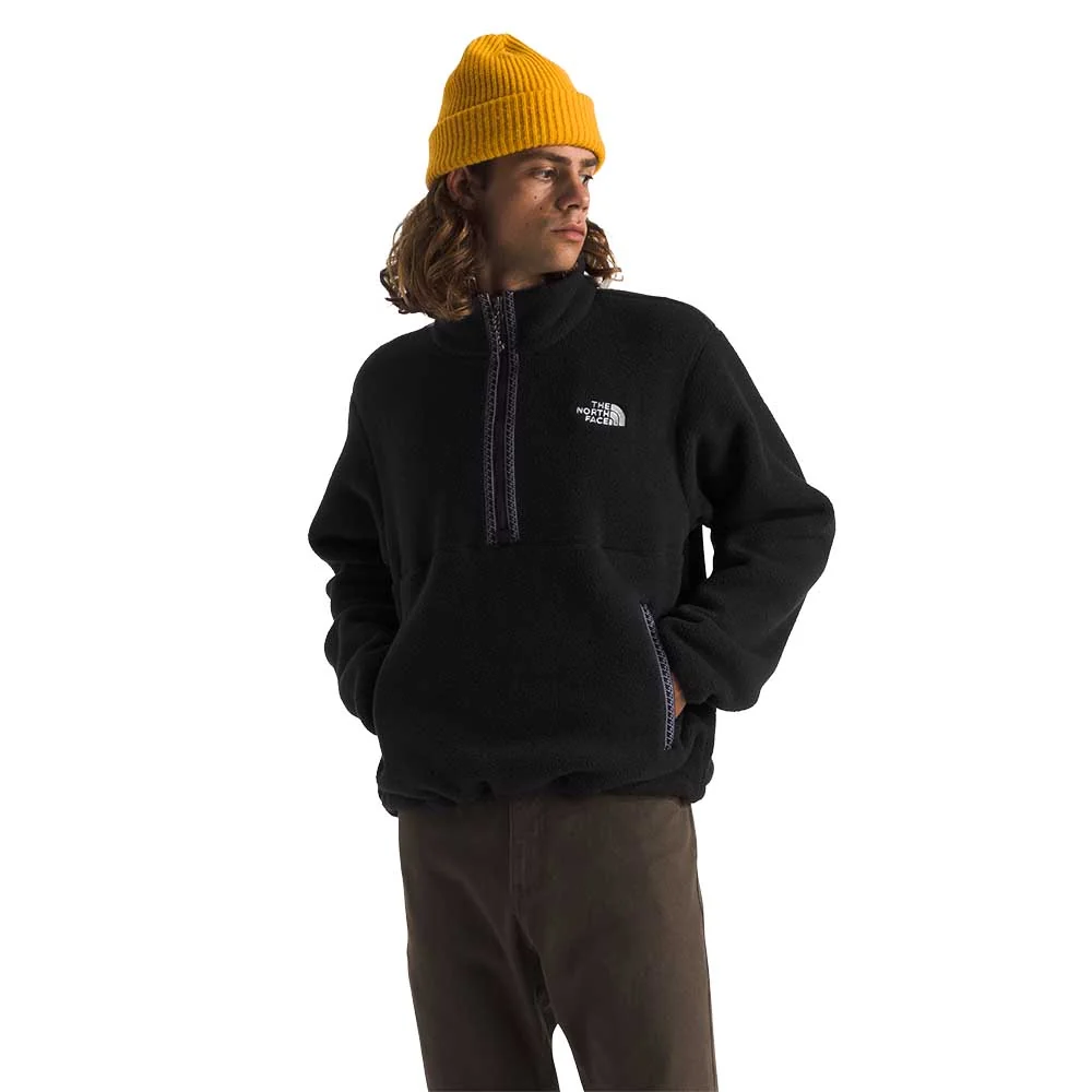 The North Face Men's TNF™ Fleeski 1/4 Zip Pullover - Image 5